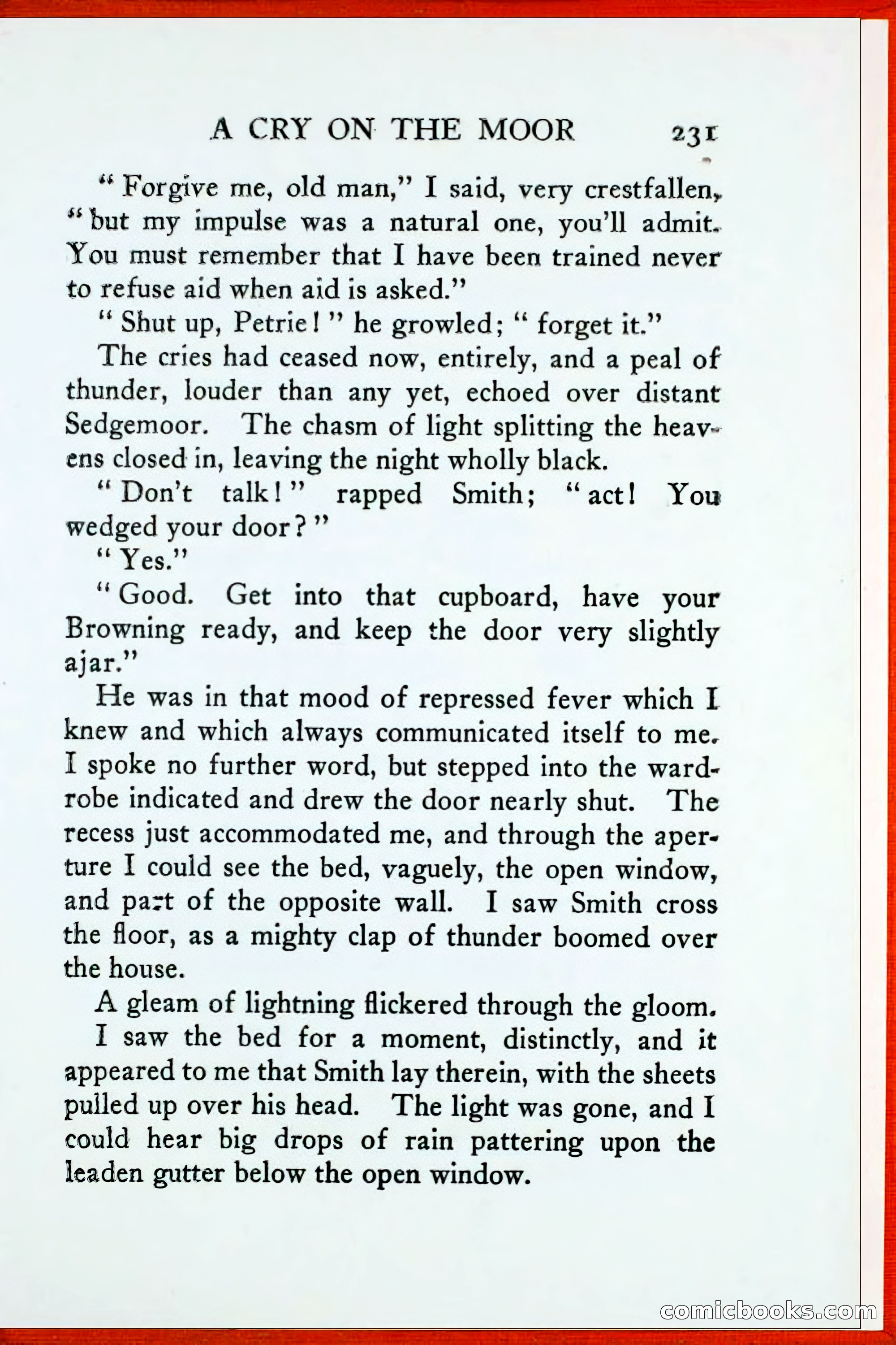 The Return of Dr. Fu-Manchu — page 255 of 375