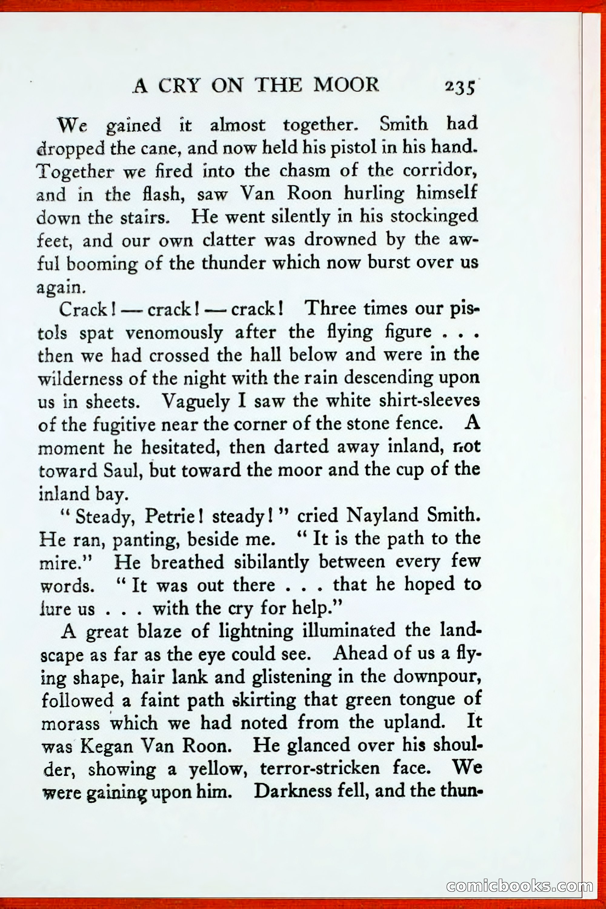 The Return of Dr. Fu-Manchu — page 259 of 375