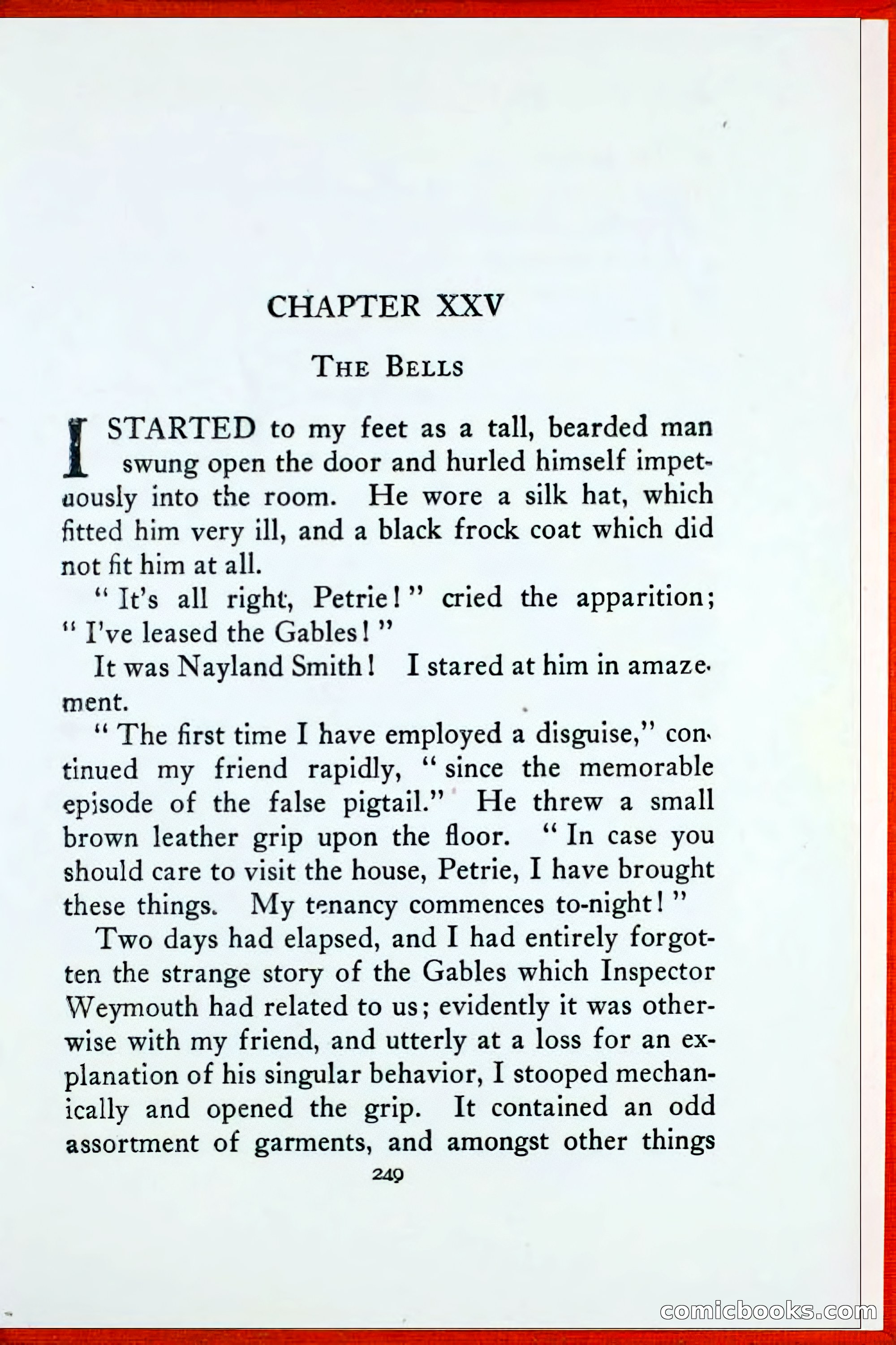 The Return of Dr. Fu-Manchu — page 273 of 375