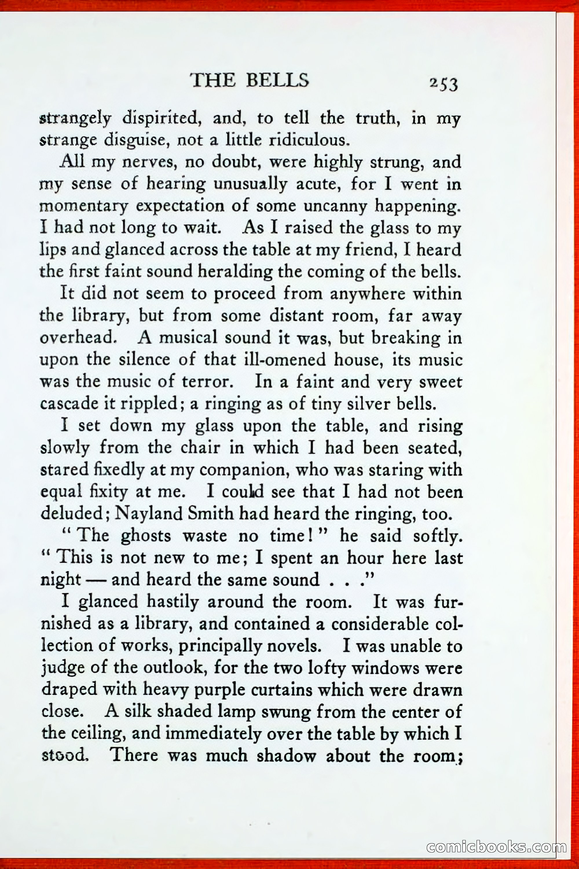 The Return of Dr. Fu-Manchu — page 277 of 375