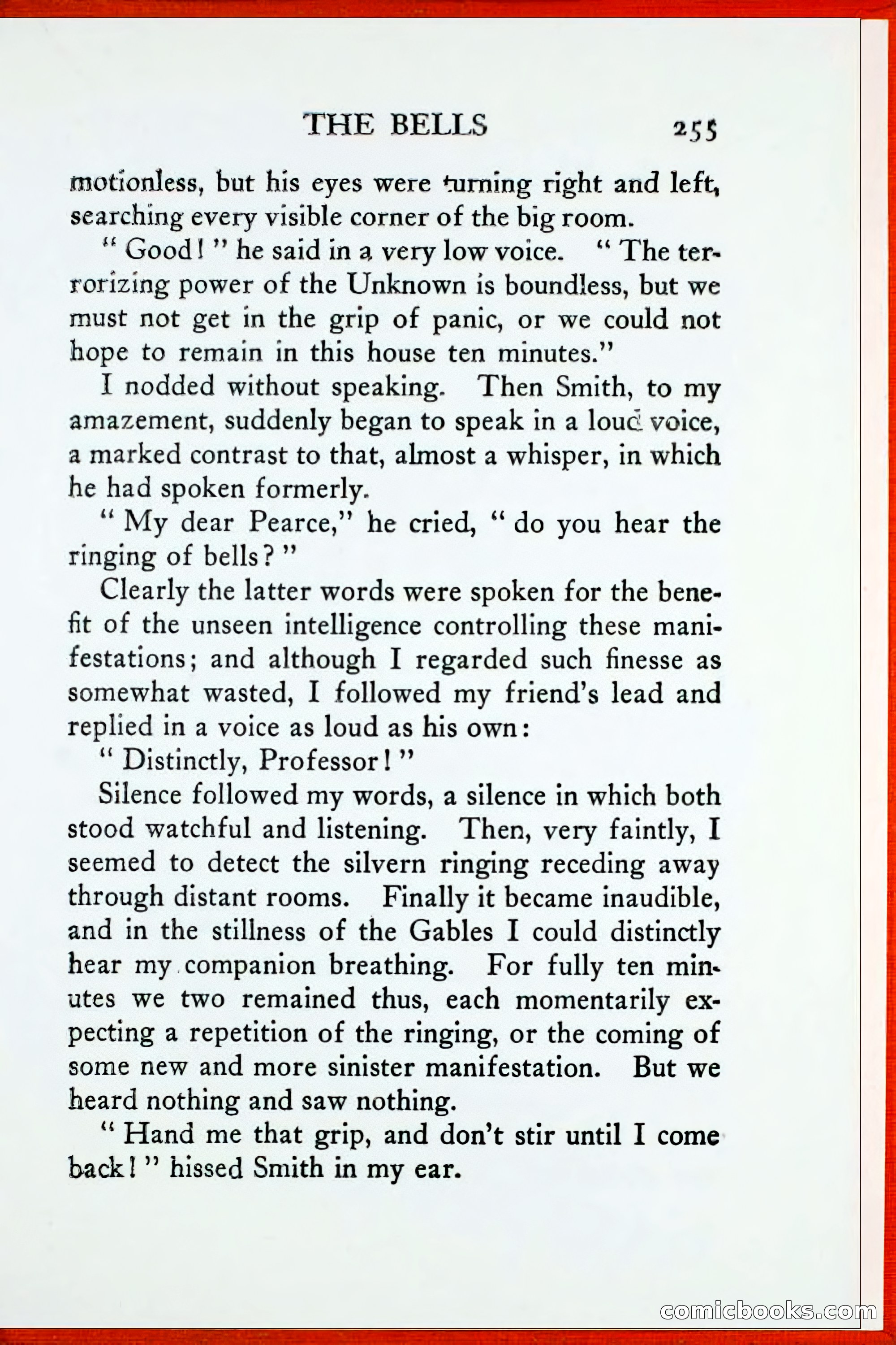 The Return of Dr. Fu-Manchu — page 279 of 375