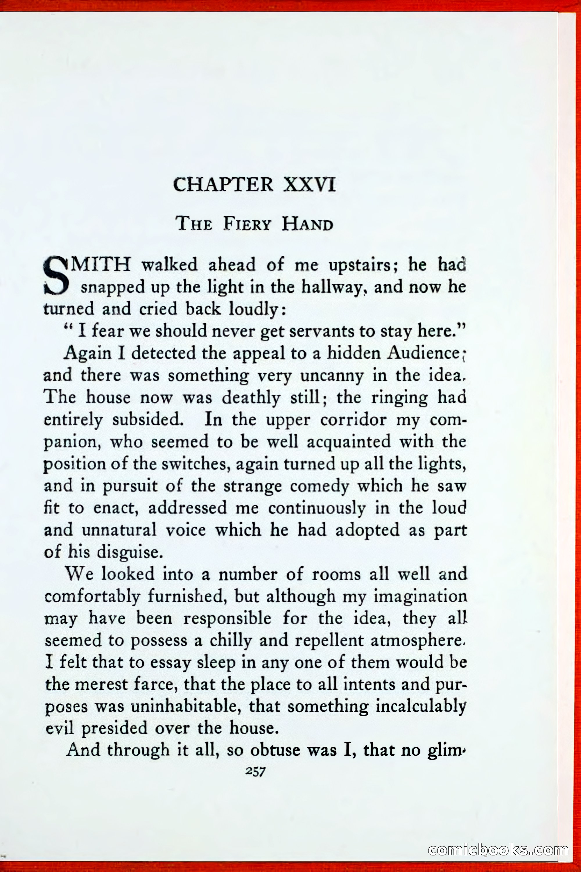 The Return of Dr. Fu-Manchu — page 281 of 375