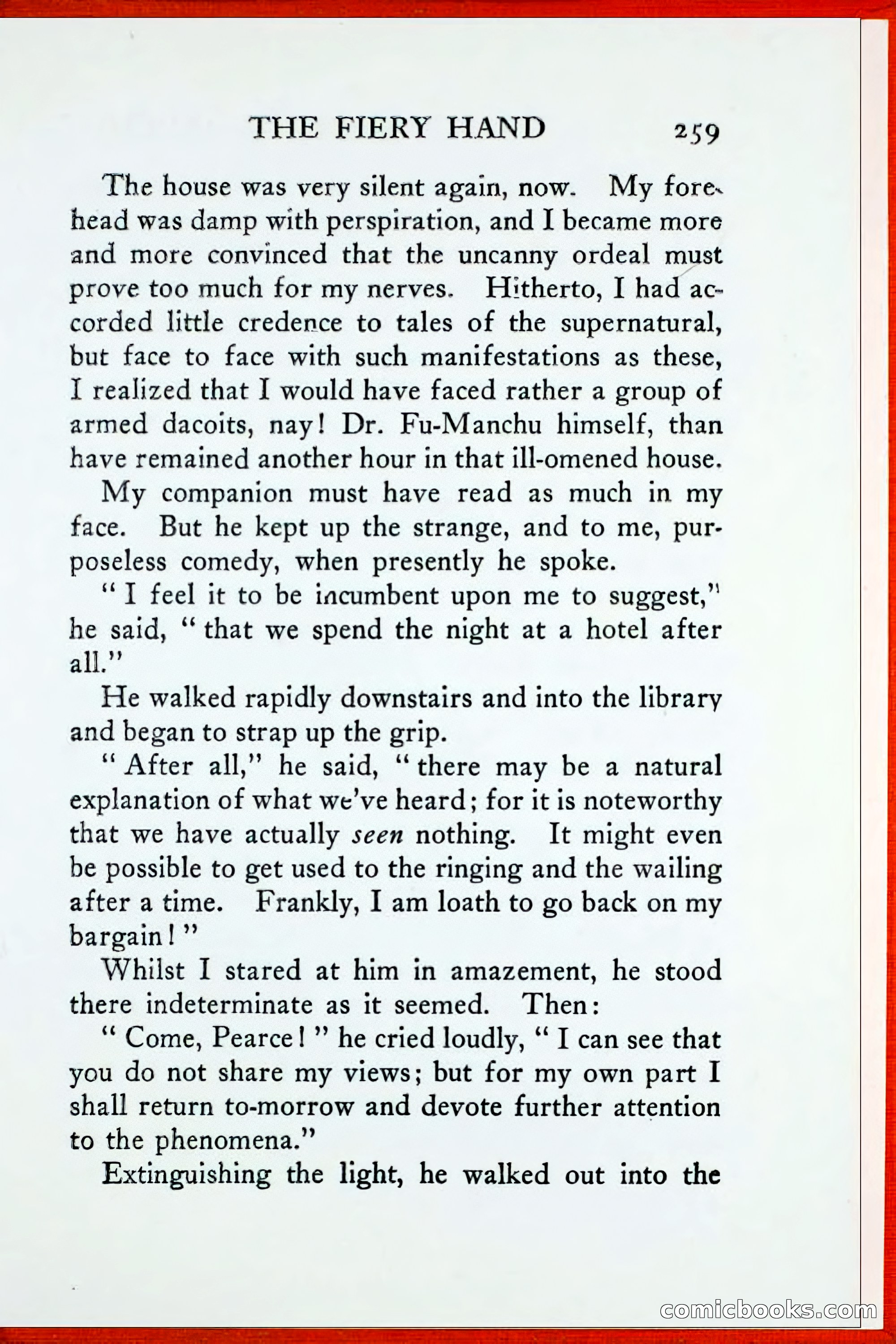 The Return of Dr. Fu-Manchu — page 283 of 375