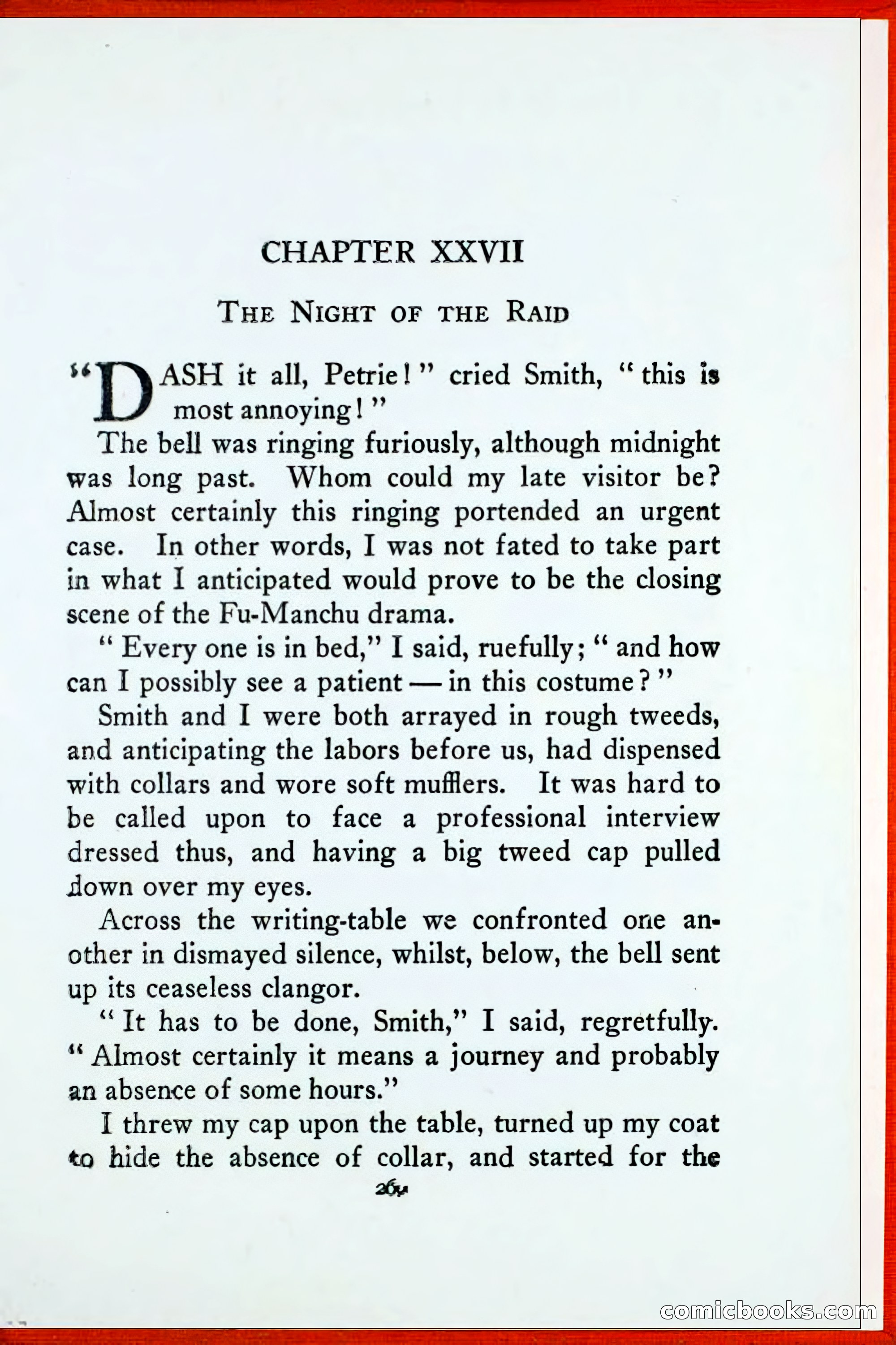 The Return of Dr. Fu-Manchu — page 293 of 375