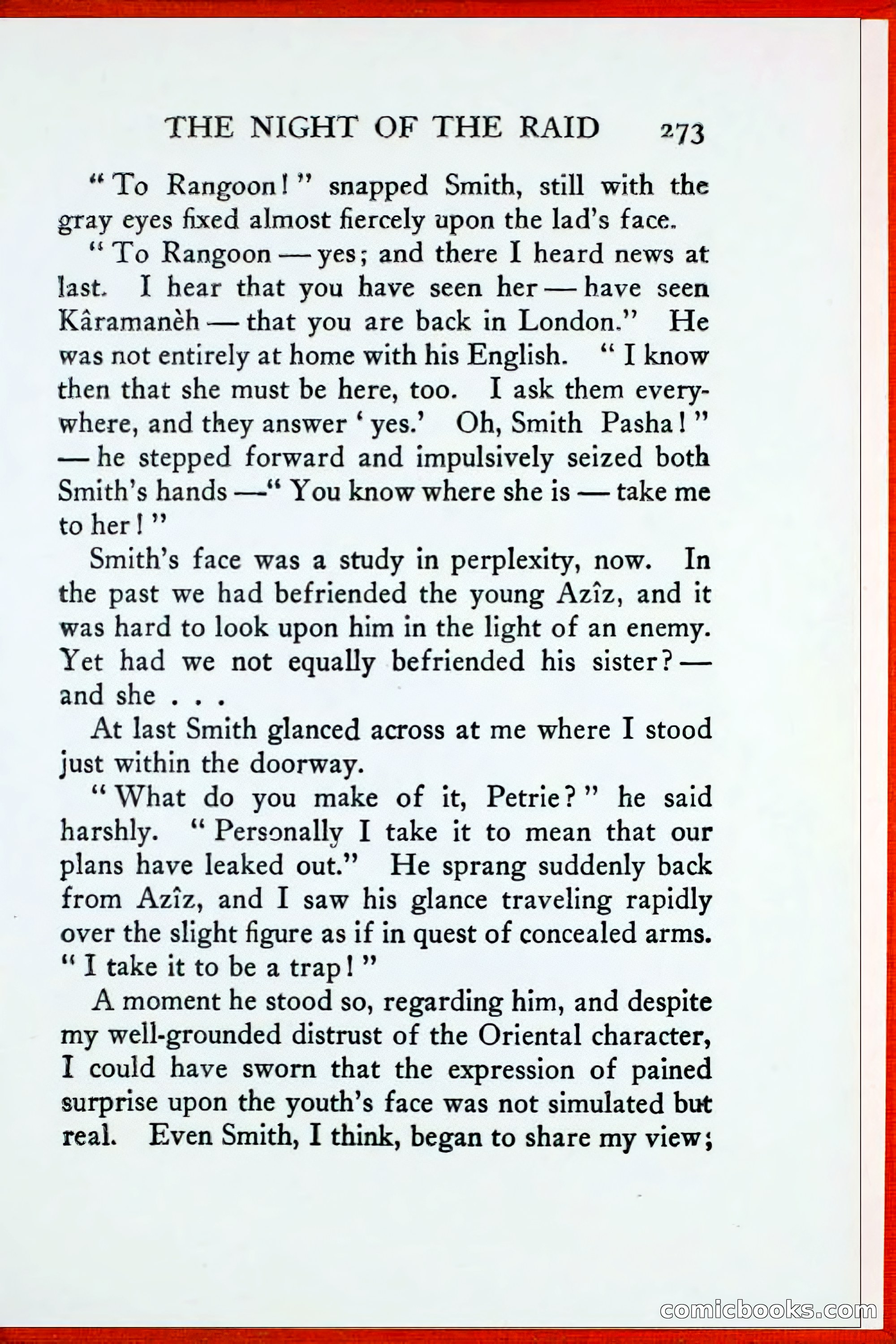 The Return of Dr. Fu-Manchu — page 297 of 375