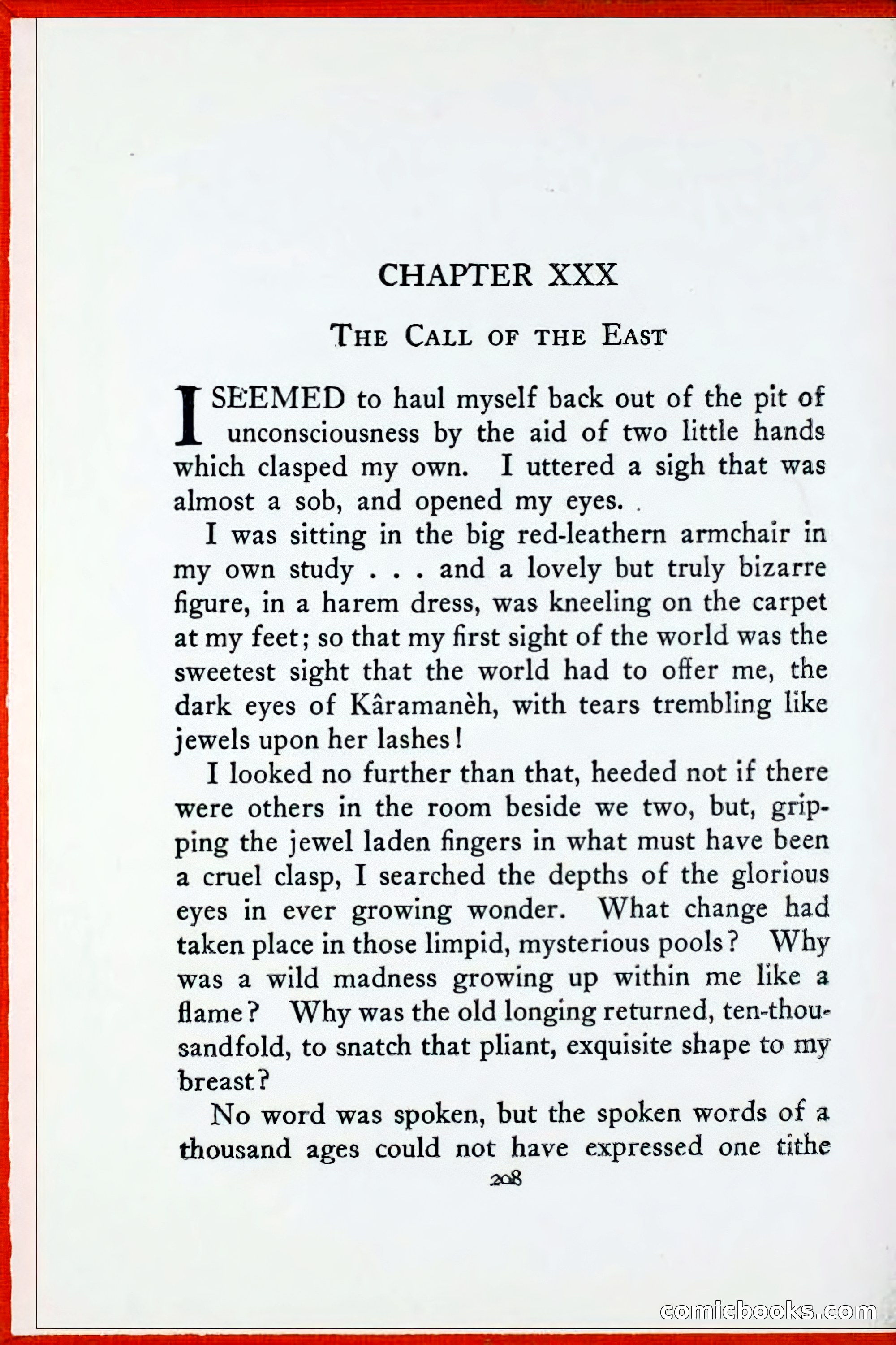 The Return of Dr. Fu-Manchu — page 322 of 375