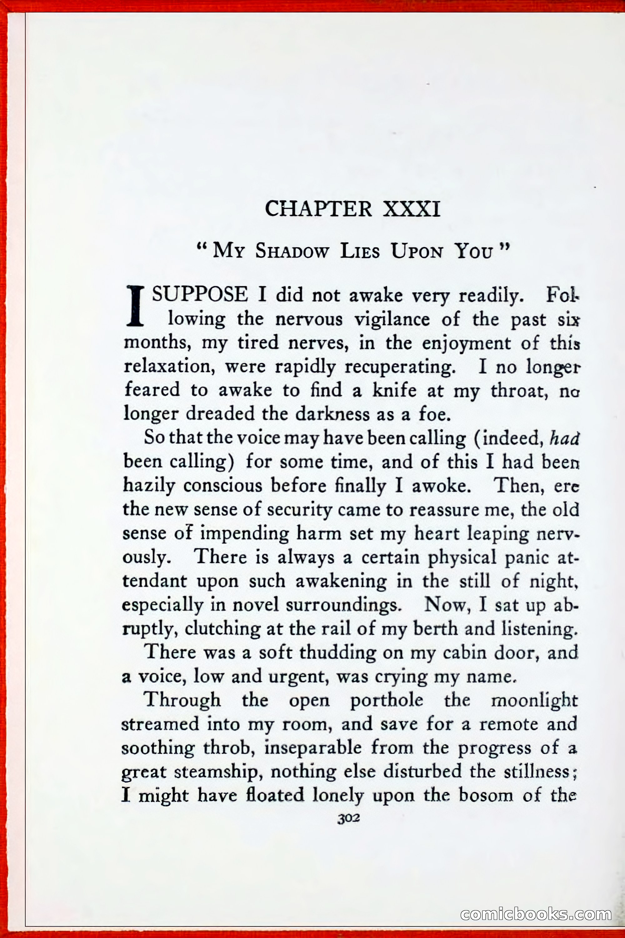The Return of Dr. Fu-Manchu — page 326 of 375