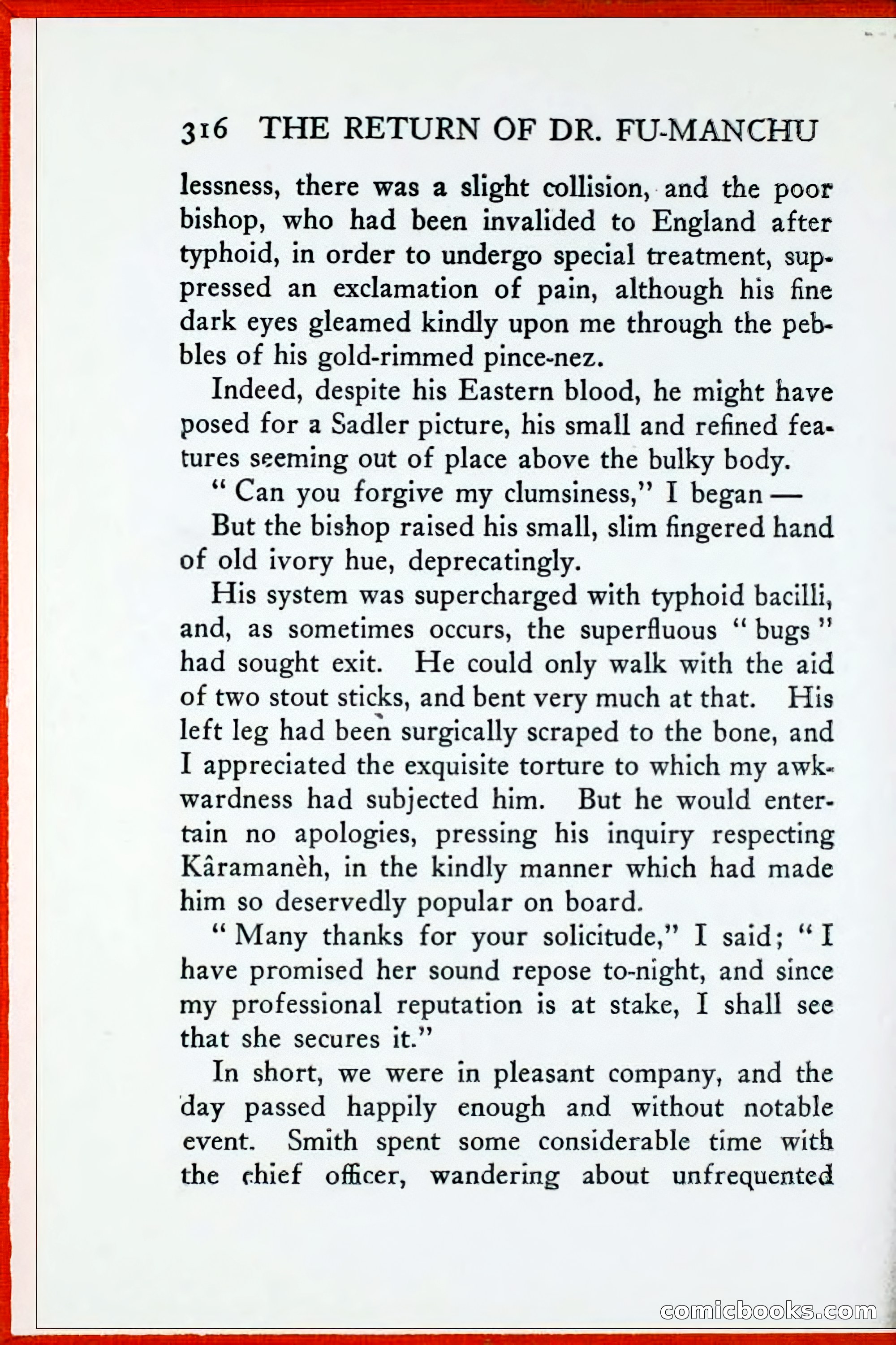 The Return of Dr. Fu-Manchu — page 340 of 375