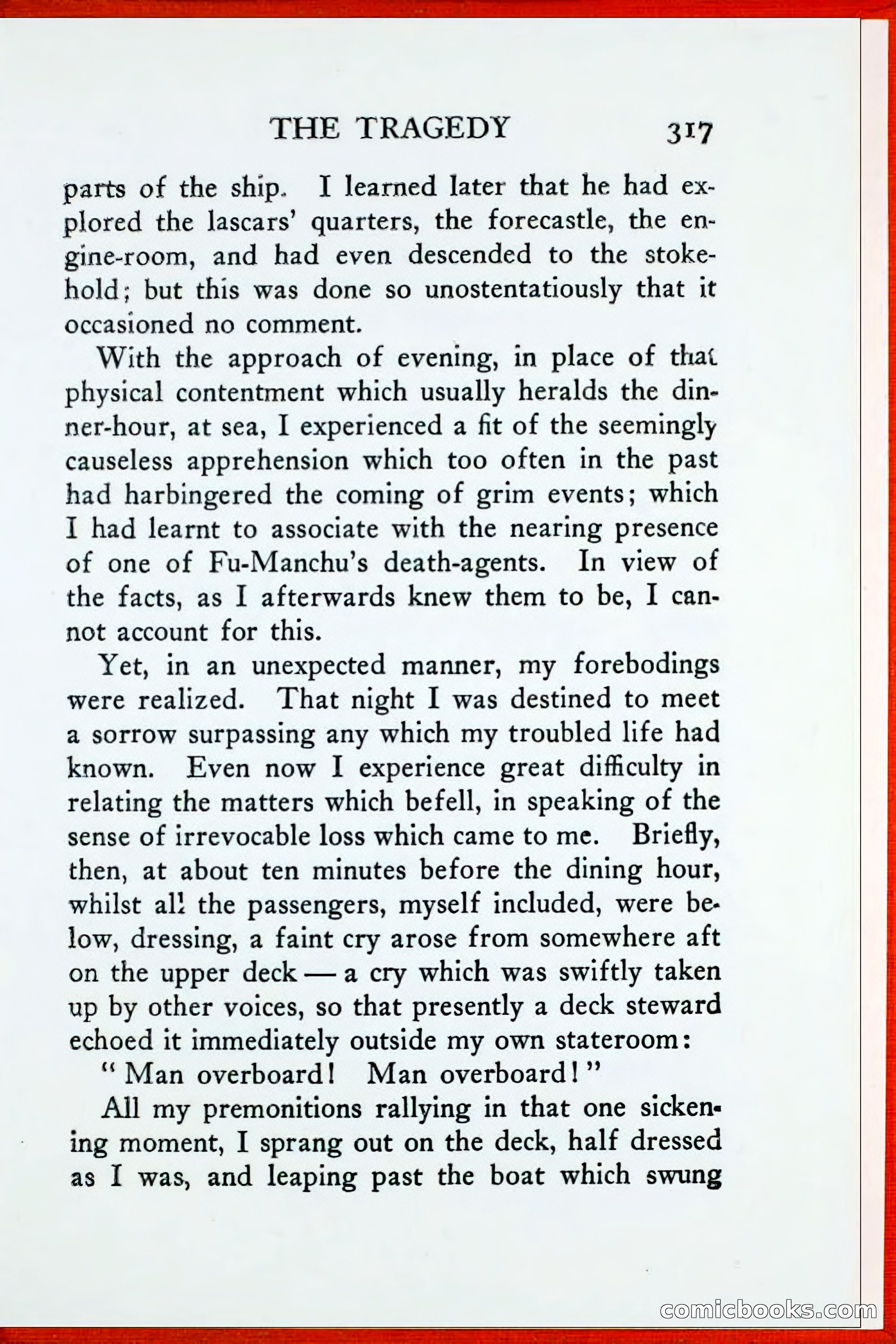 The Return of Dr. Fu-Manchu — page 341 of 375