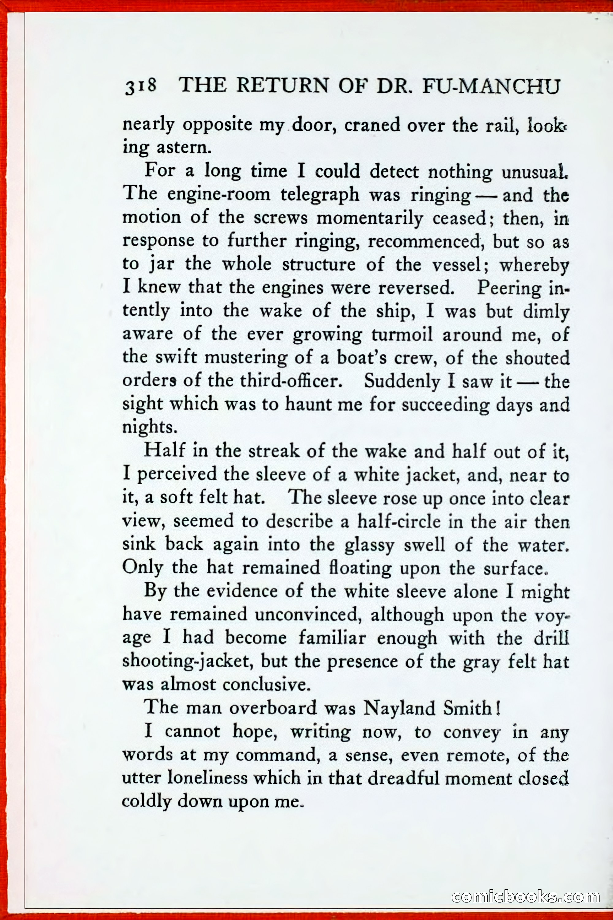 The Return of Dr. Fu-Manchu — page 342 of 375