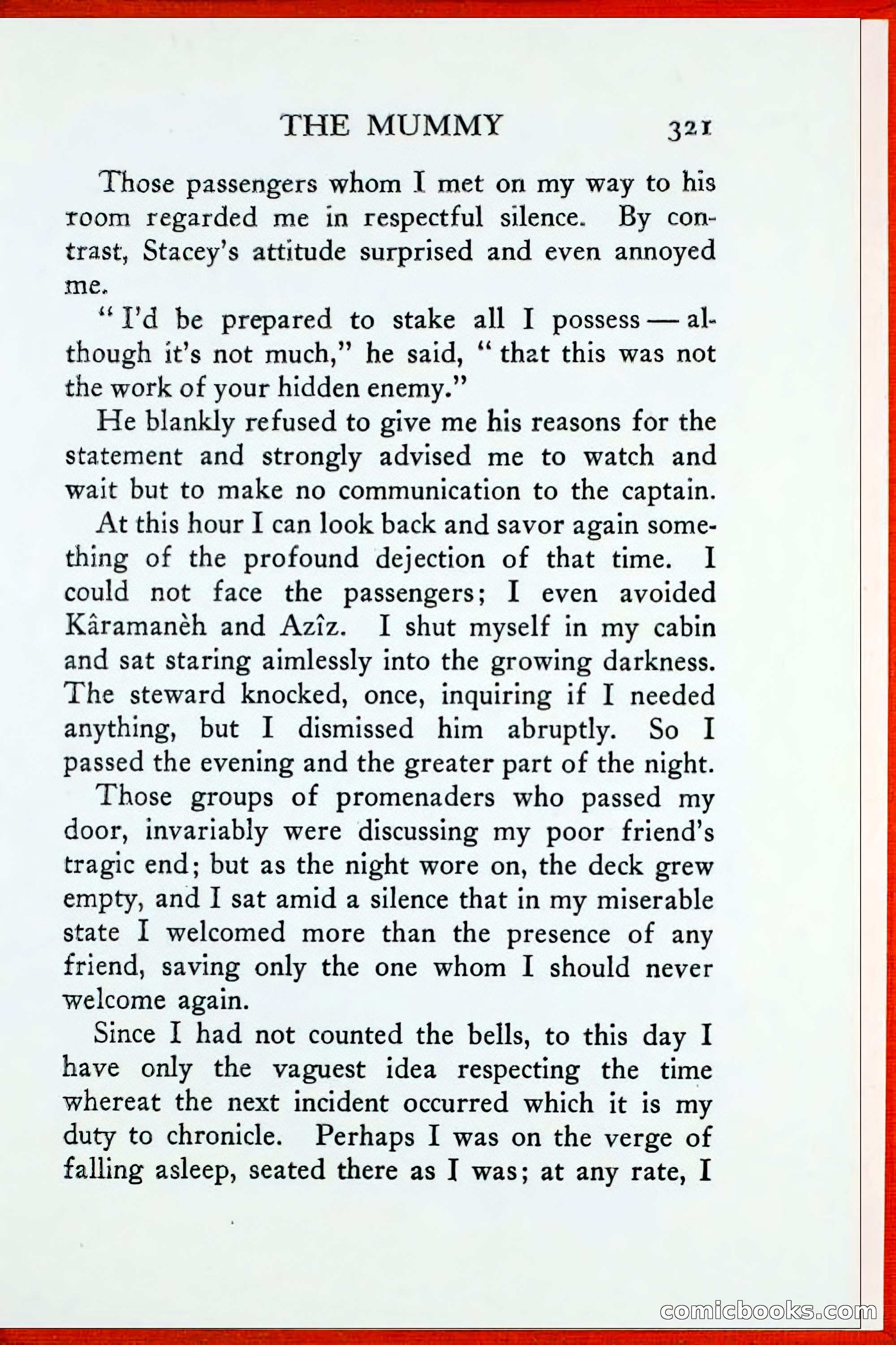 The Return of Dr. Fu-Manchu — page 345 of 375