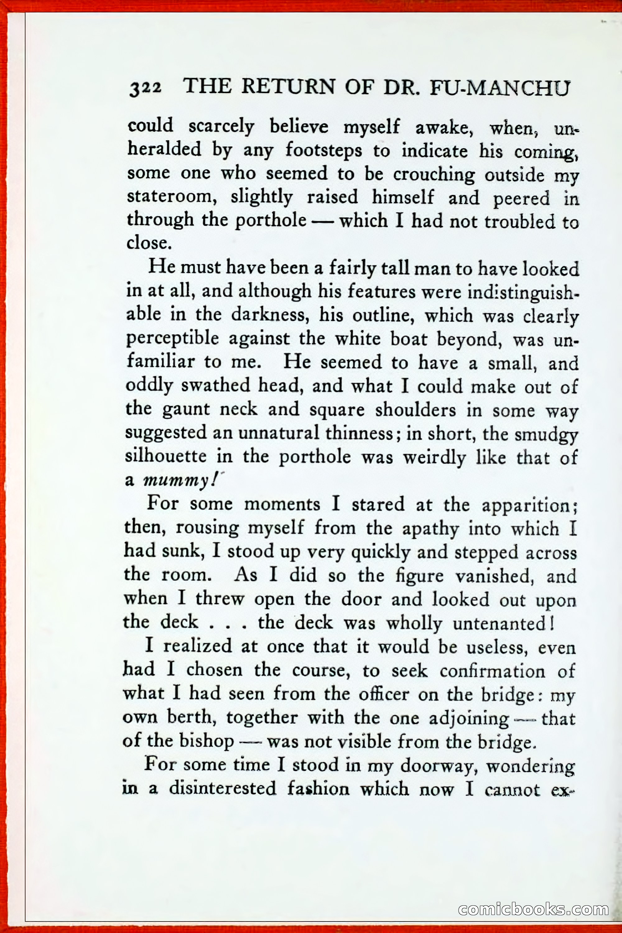 The Return of Dr. Fu-Manchu — page 346 of 375