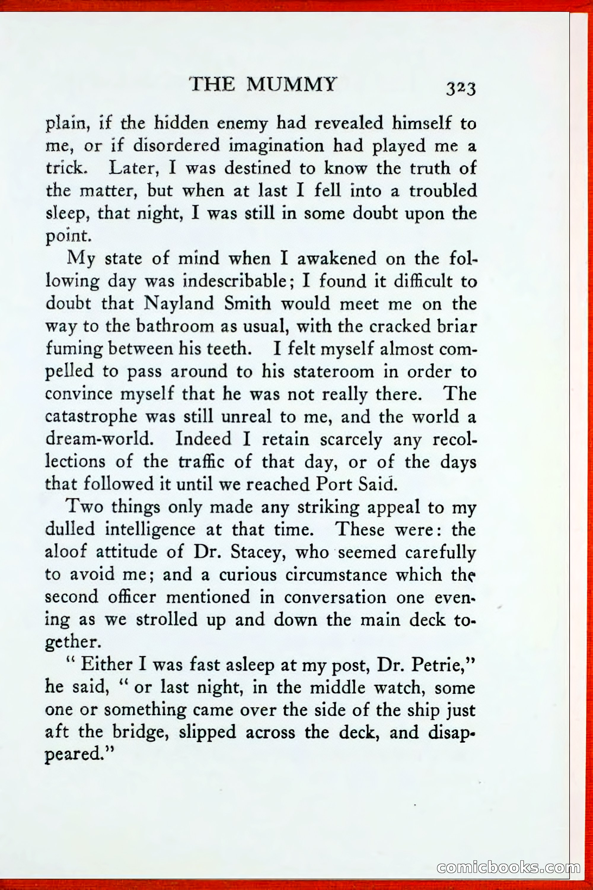 The Return of Dr. Fu-Manchu — page 347 of 375
