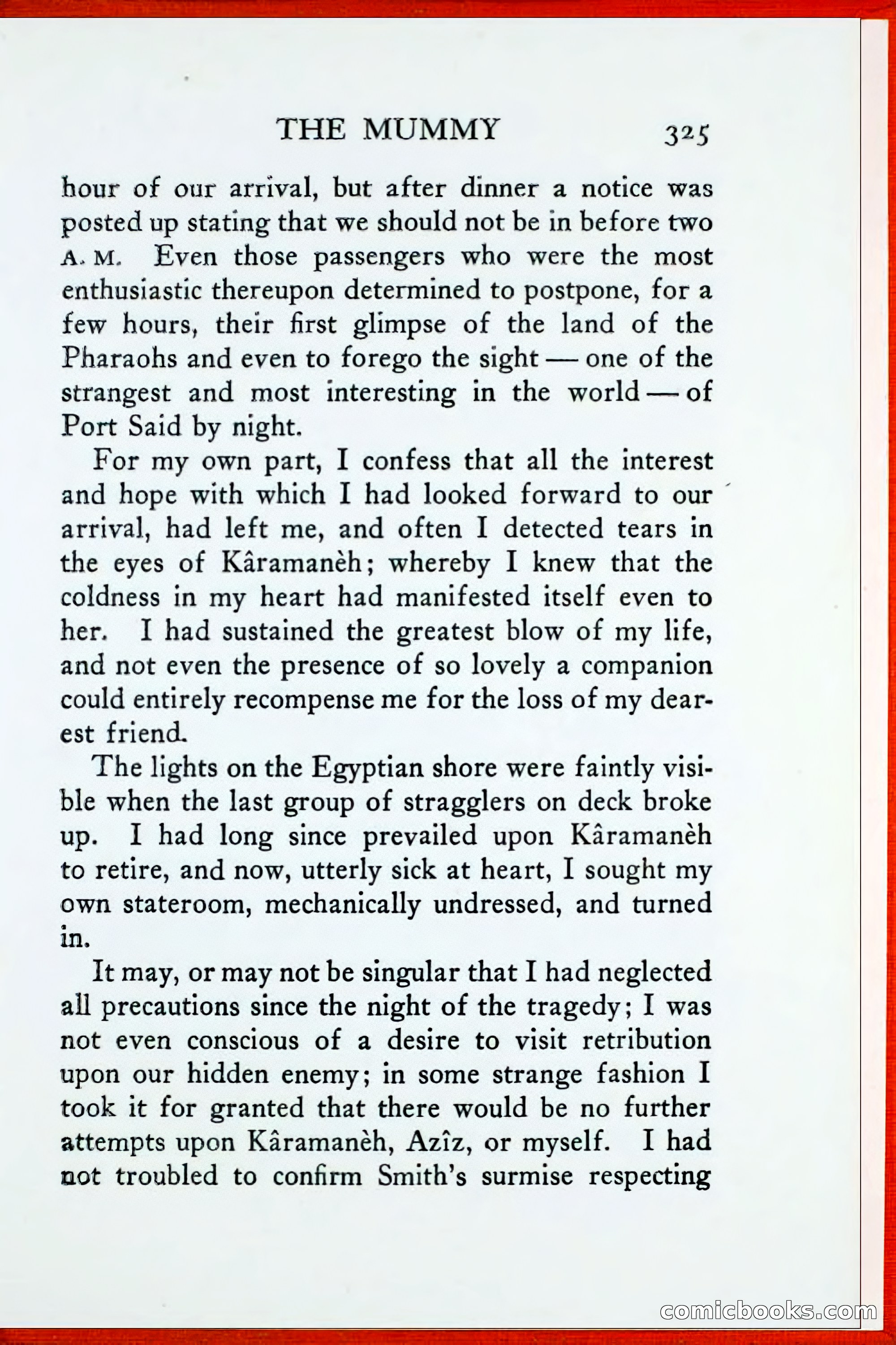 The Return of Dr. Fu-Manchu — page 349 of 375