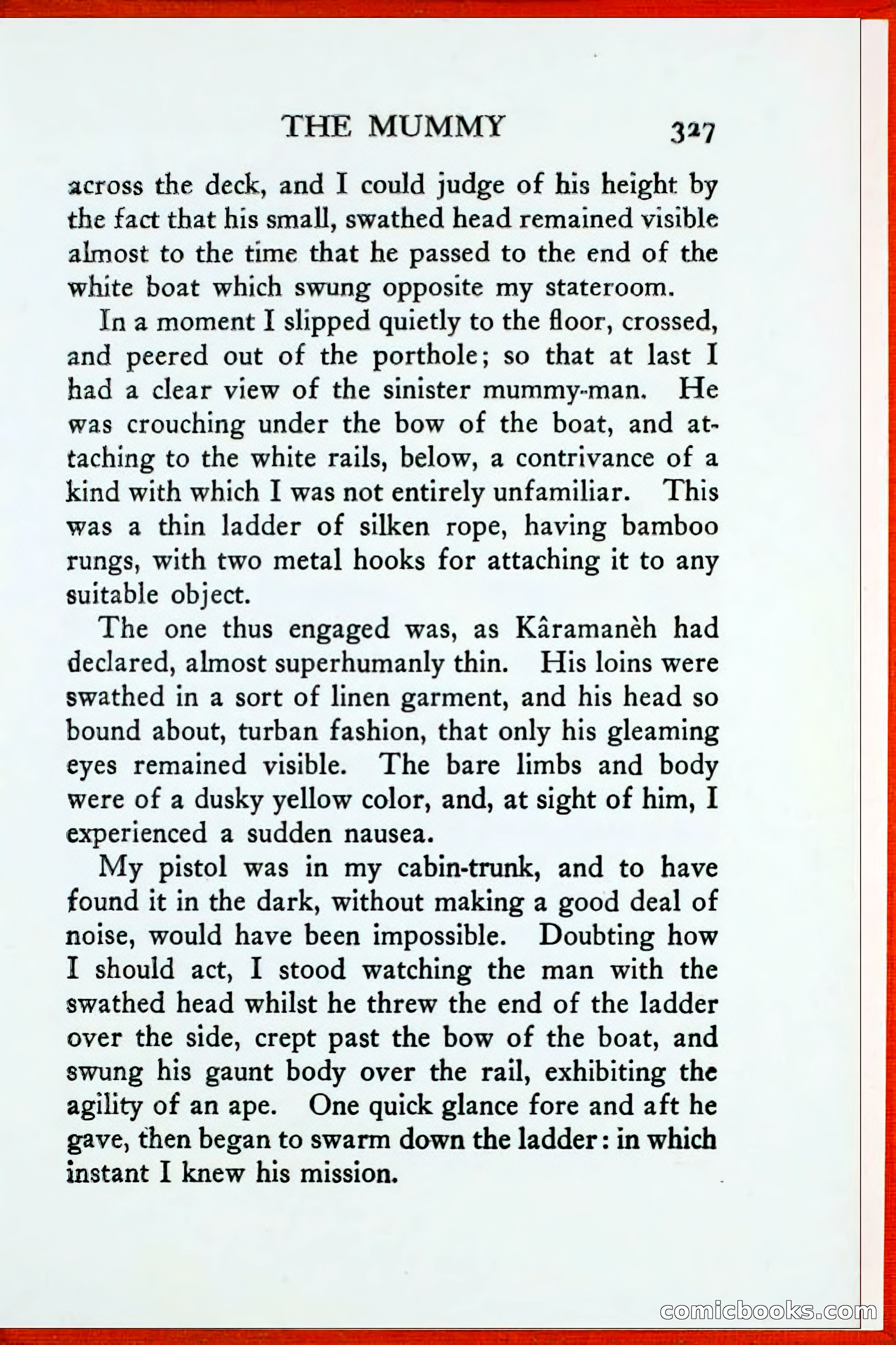 The Return of Dr. Fu-Manchu — page 351 of 375