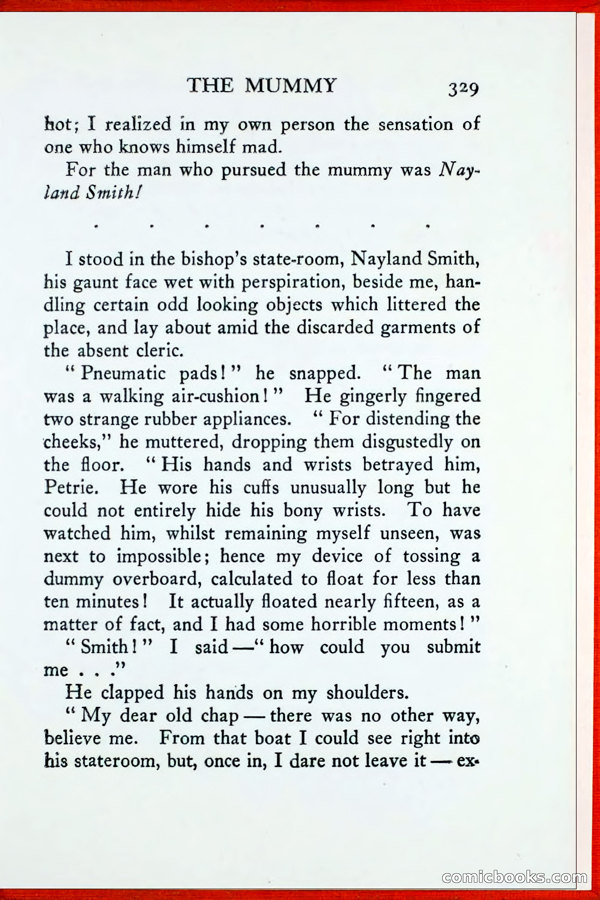 The Return of Dr. Fu-Manchu — page 353 of 375