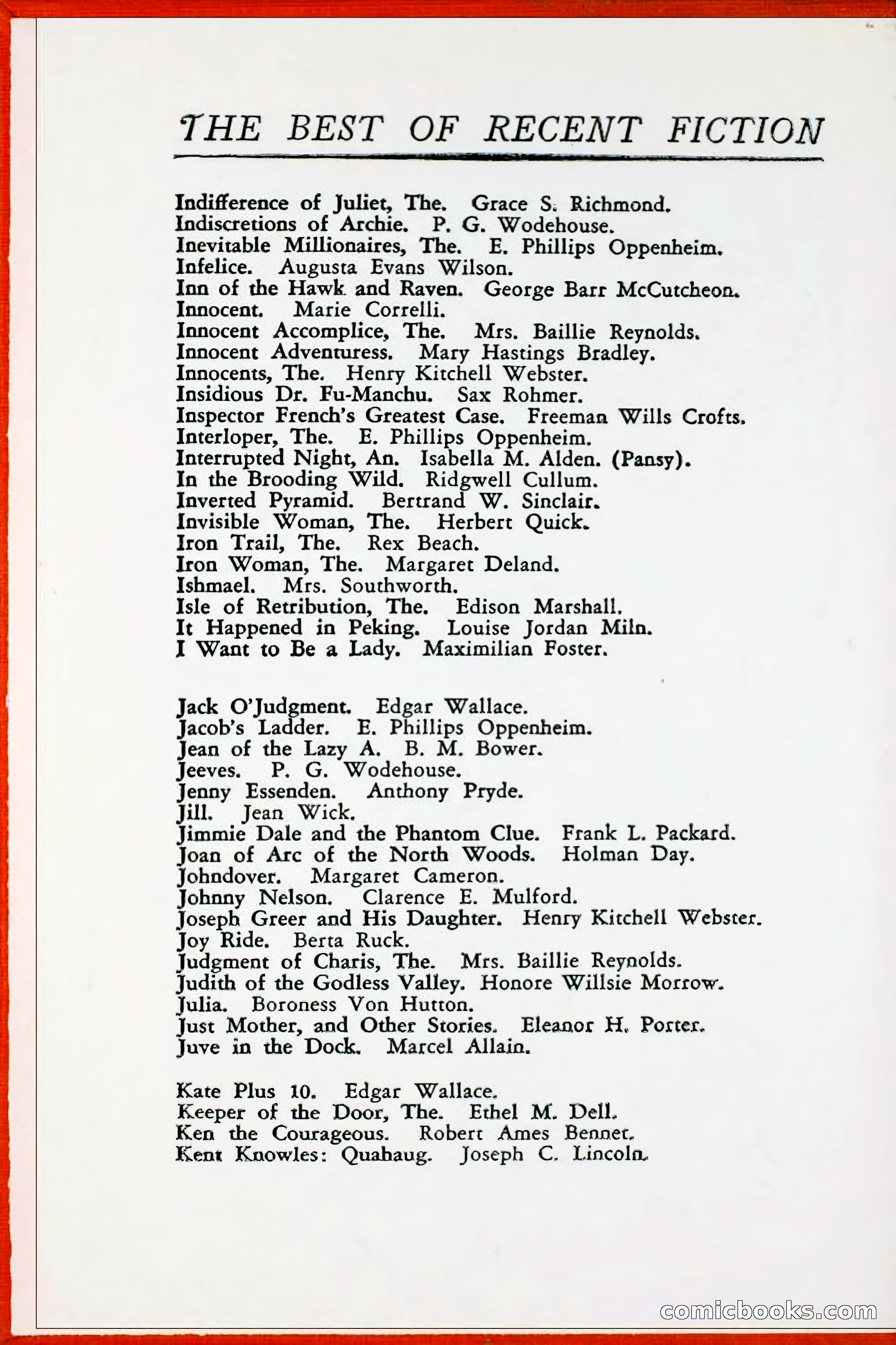 The Return of Dr. Fu-Manchu — page 360 of 375