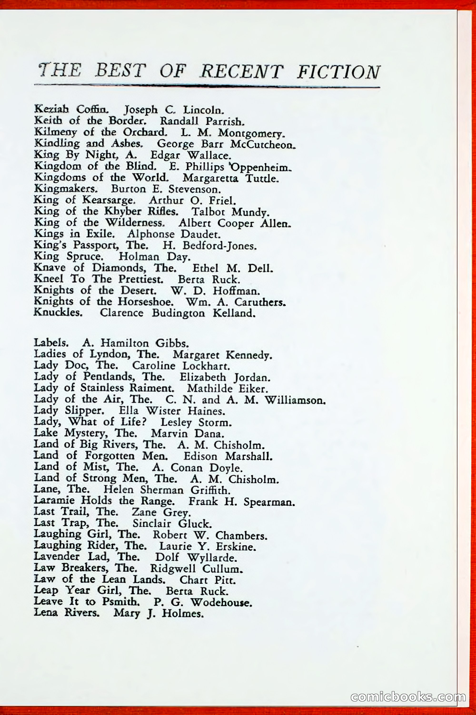 The Return of Dr. Fu-Manchu — page 361 of 375