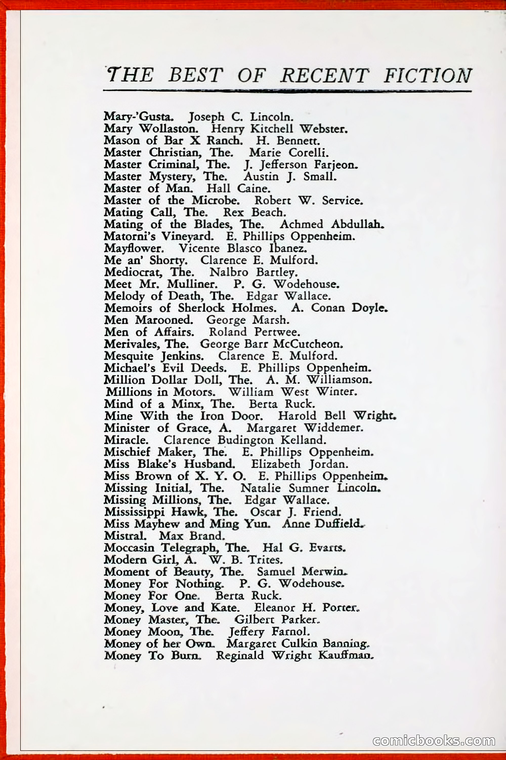 The Return of Dr. Fu-Manchu — page 364 of 375