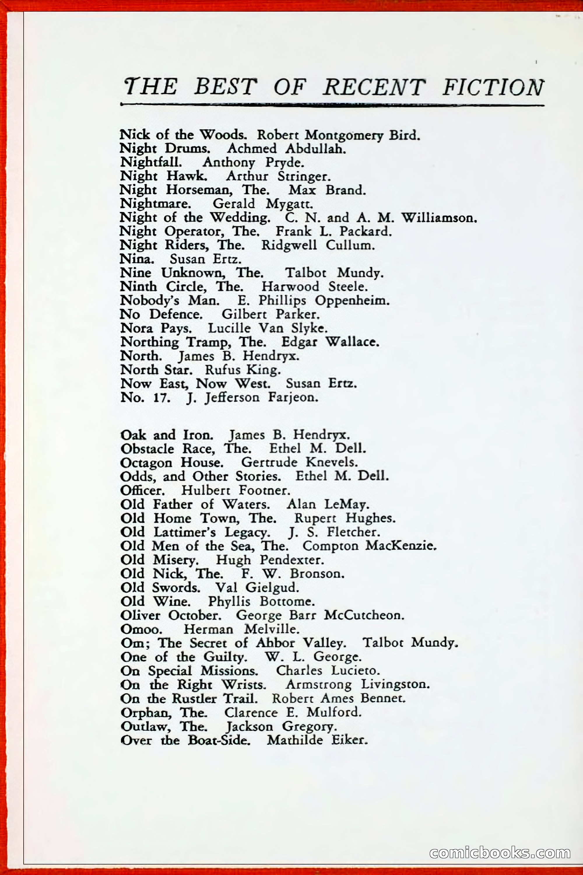 The Return of Dr. Fu-Manchu — page 366 of 375
