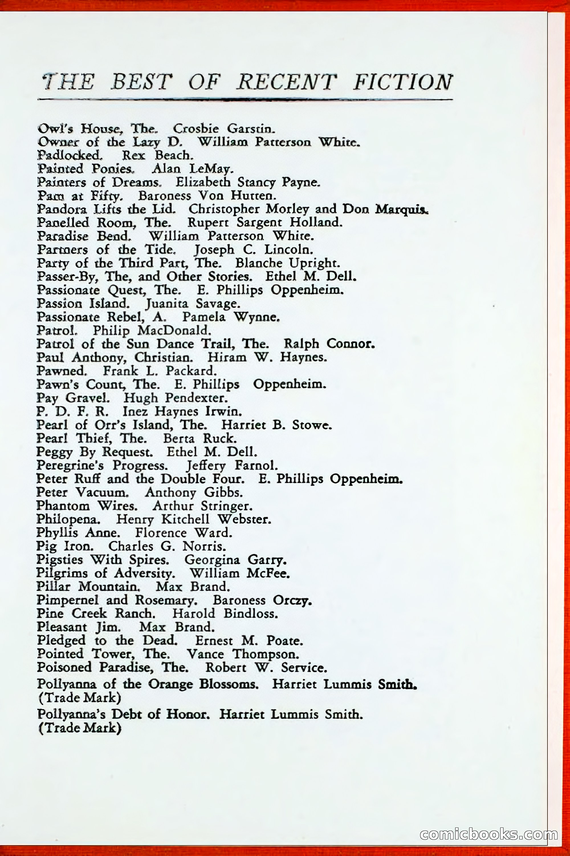 The Return of Dr. Fu-Manchu — page 367 of 375