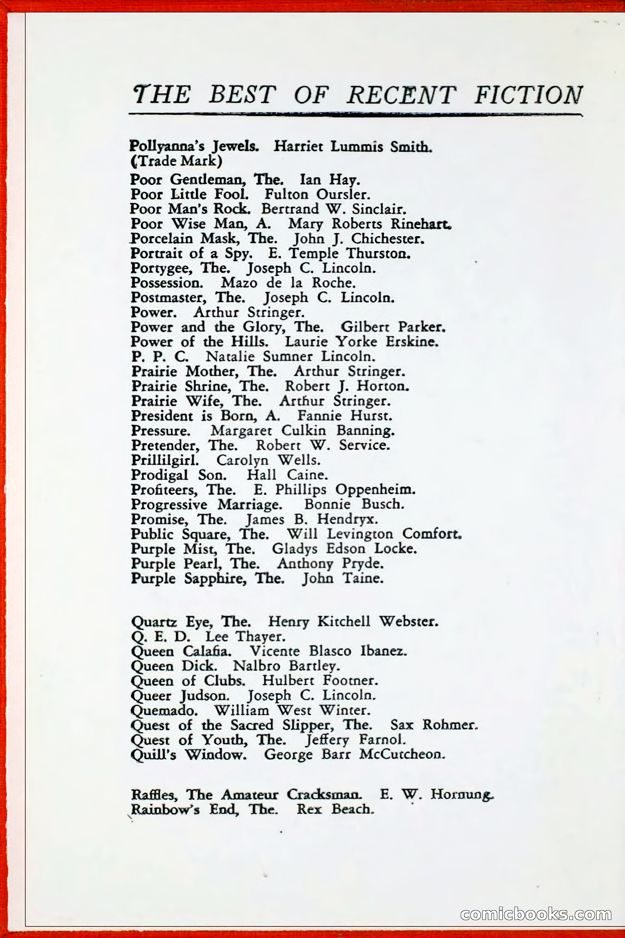 The Return of Dr. Fu-Manchu — page 368 of 375