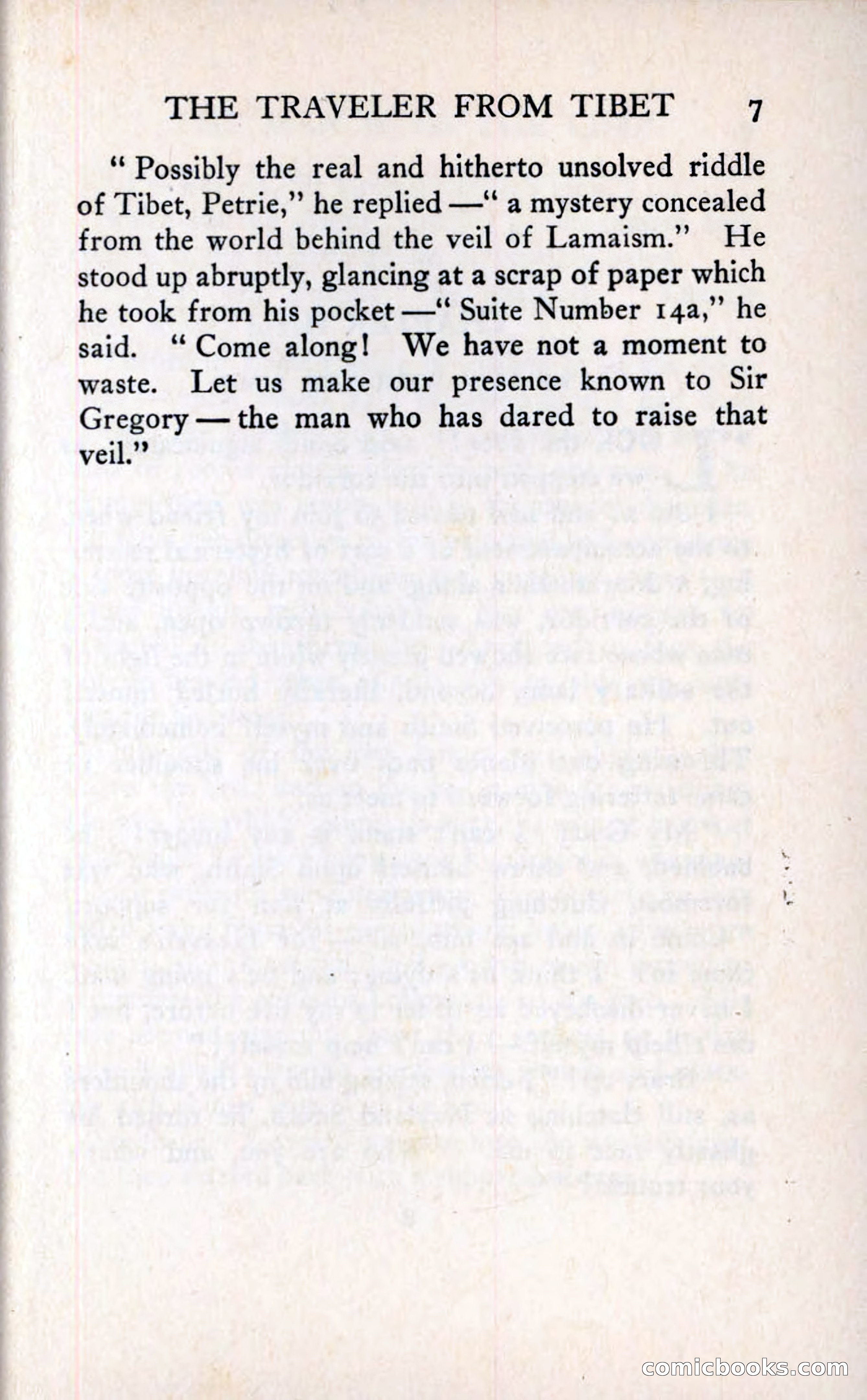 The Hand of Fu Manchu — page 25 of 335