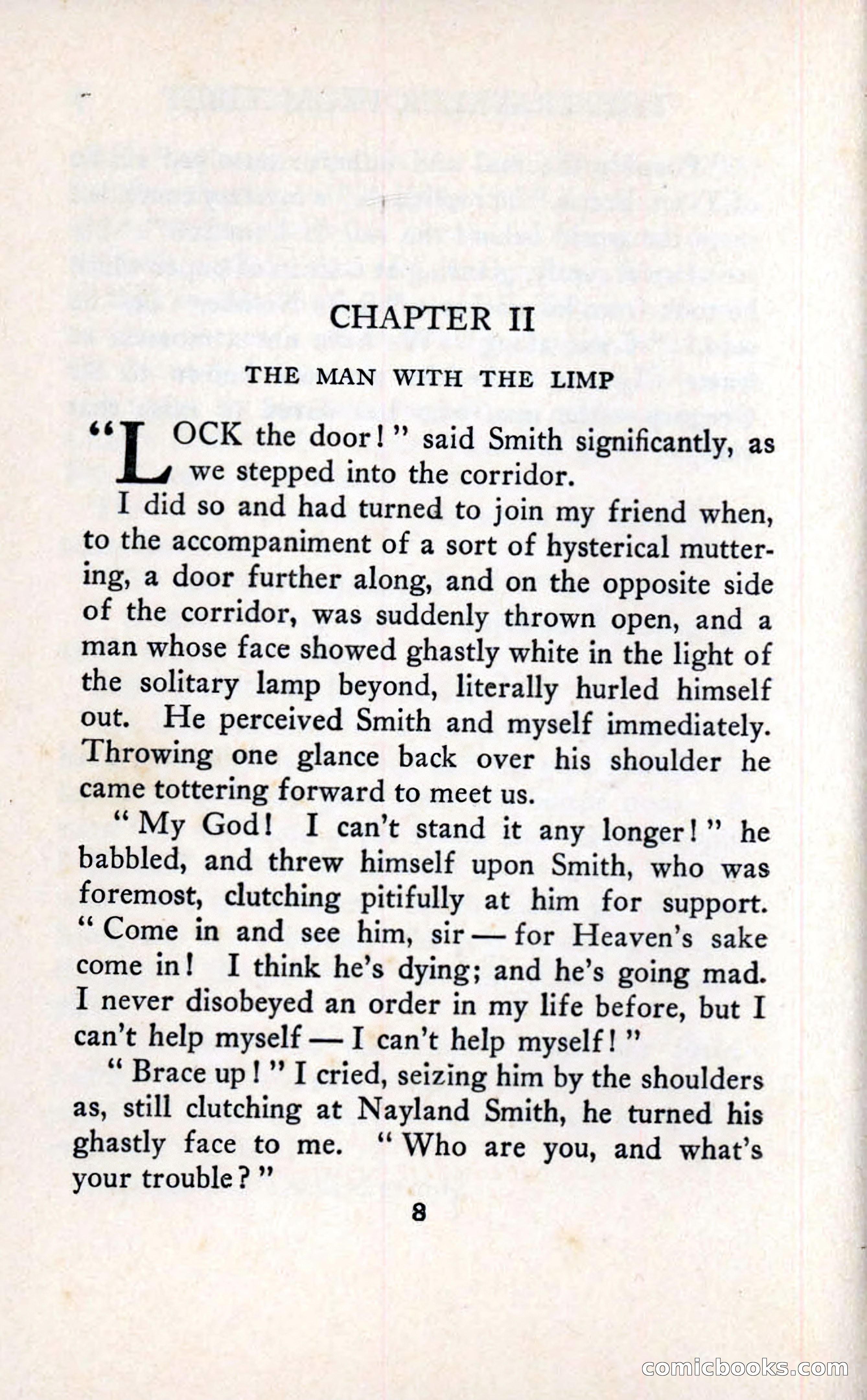 The Hand of Fu Manchu — page 26 of 335