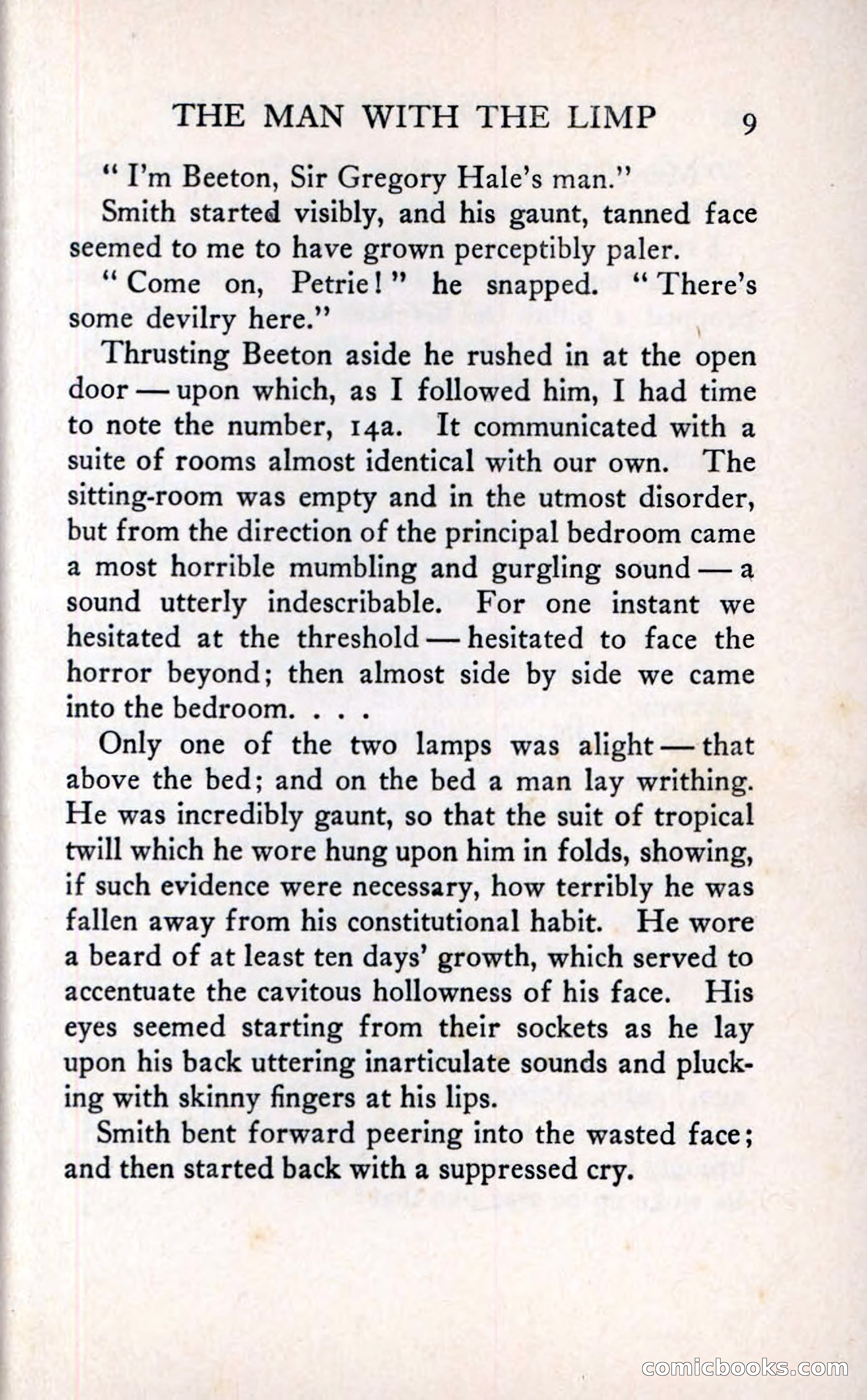 The Hand of Fu Manchu — page 27 of 335