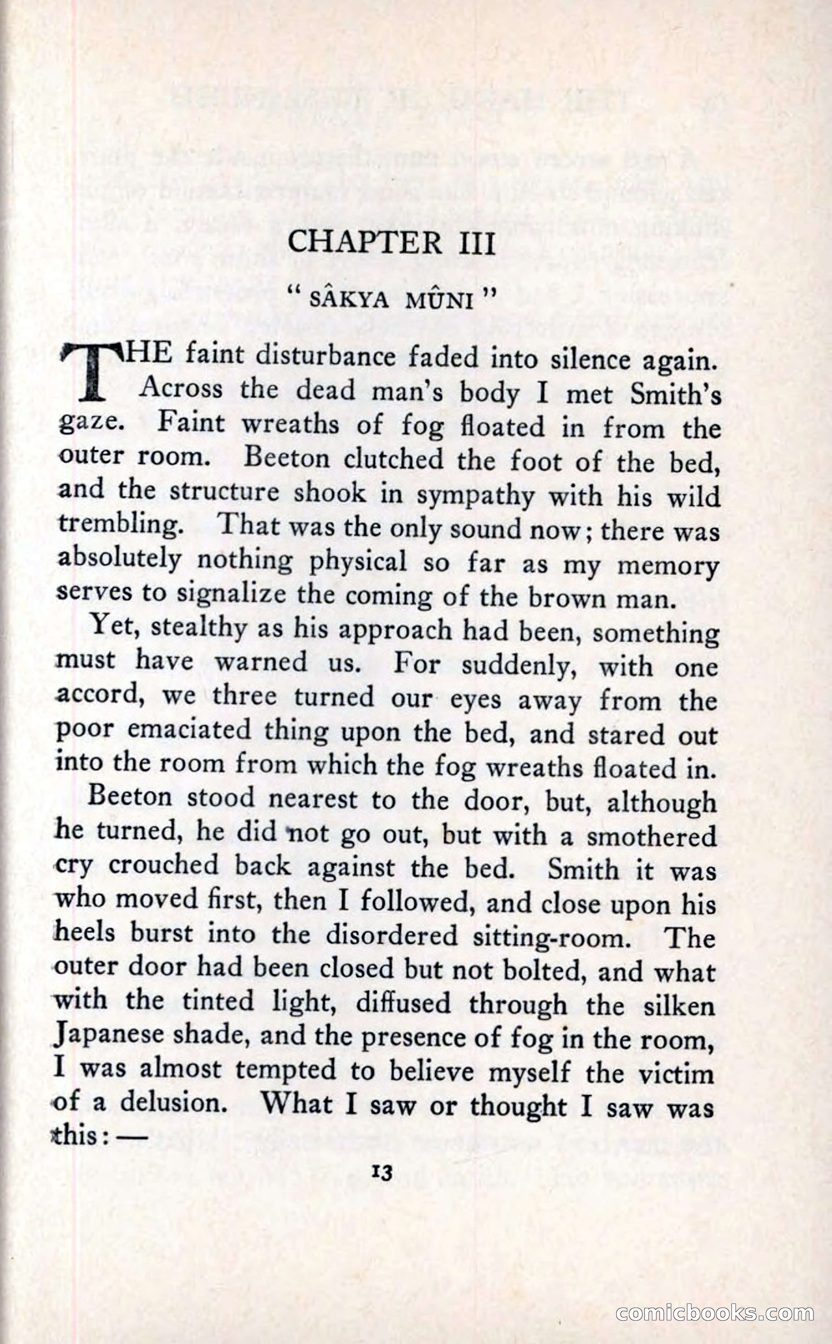 The Hand of Fu Manchu — page 31 of 335