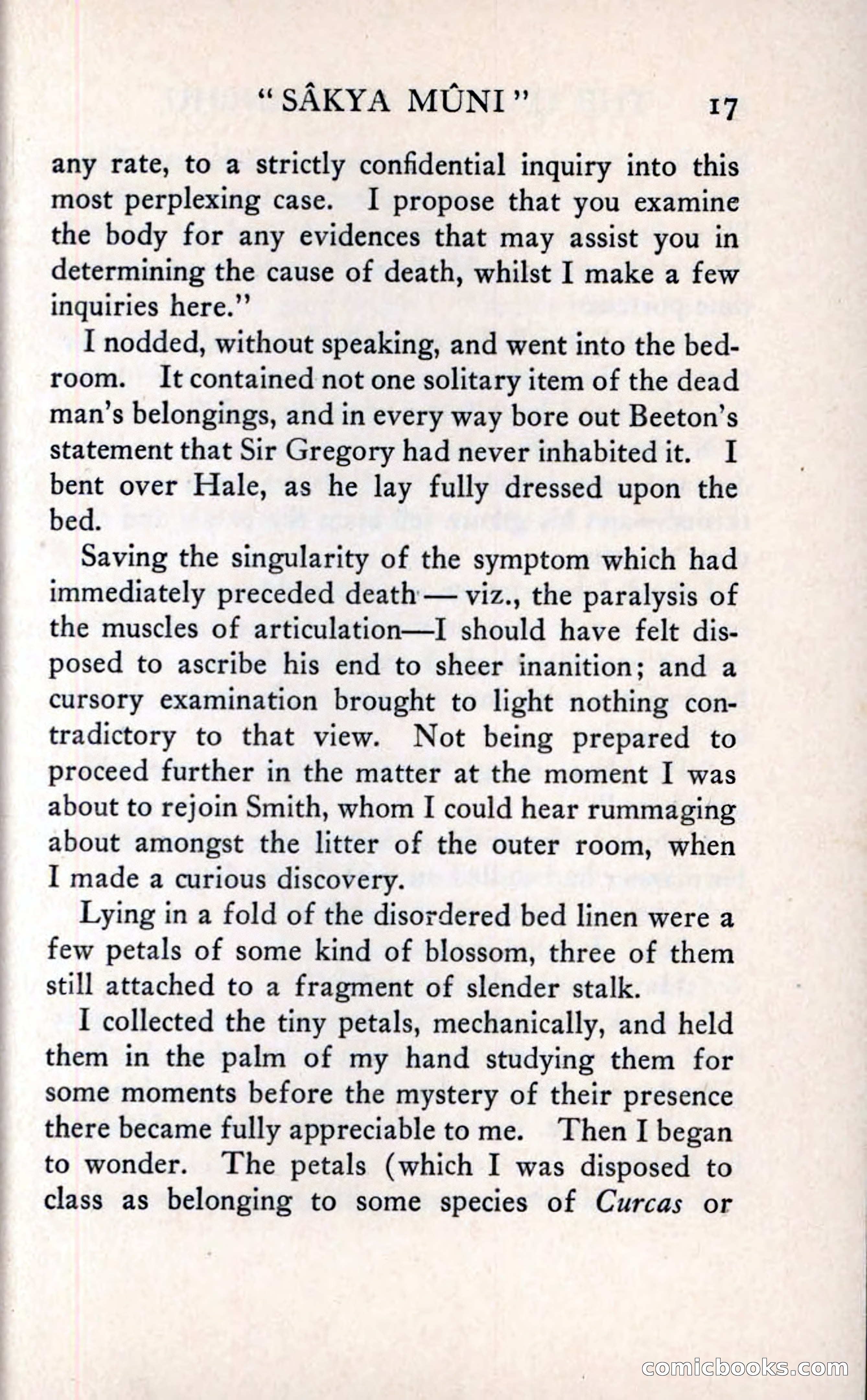 The Hand of Fu Manchu — page 35 of 335