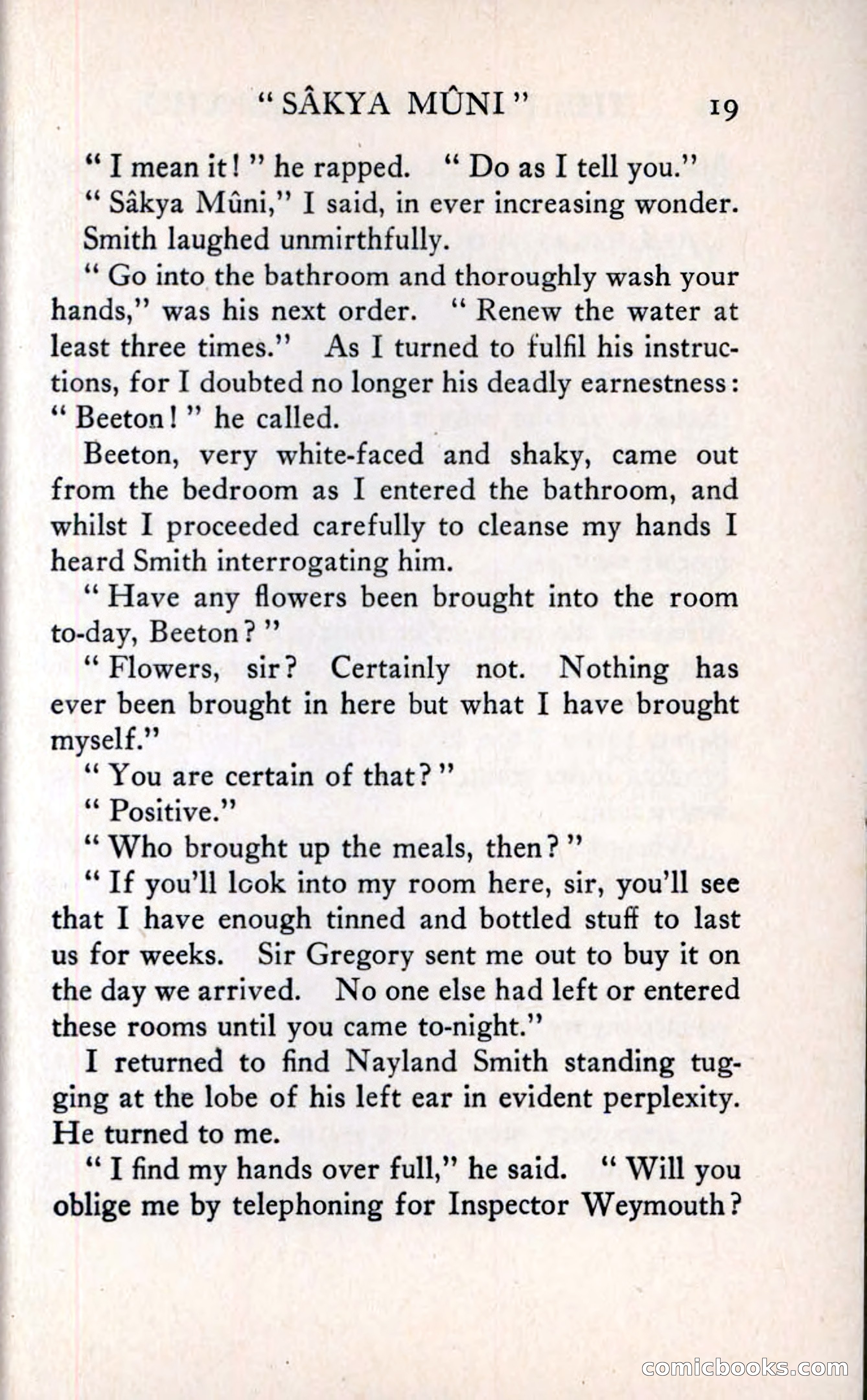 The Hand of Fu Manchu — page 37 of 335