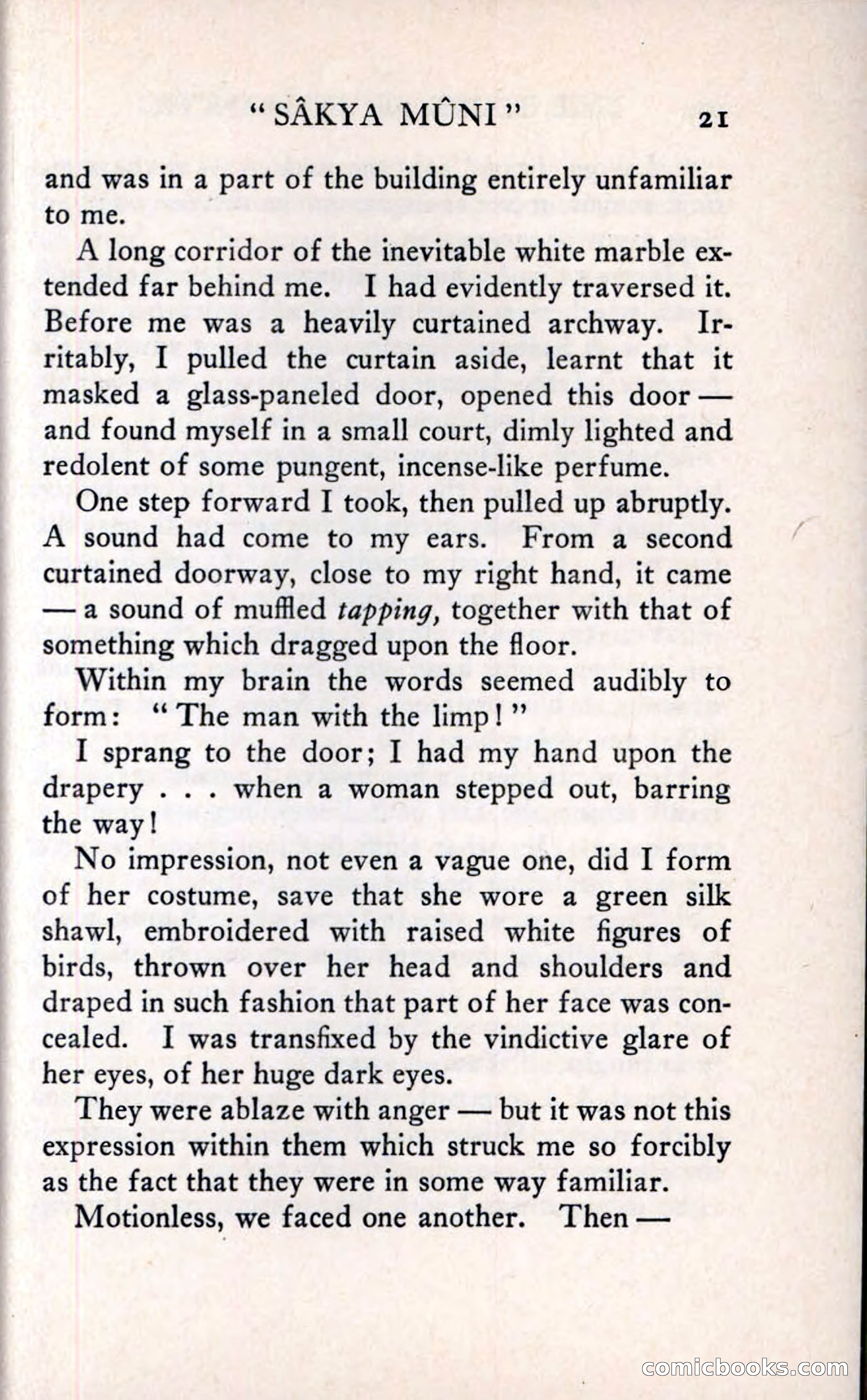 The Hand of Fu Manchu — page 39 of 335