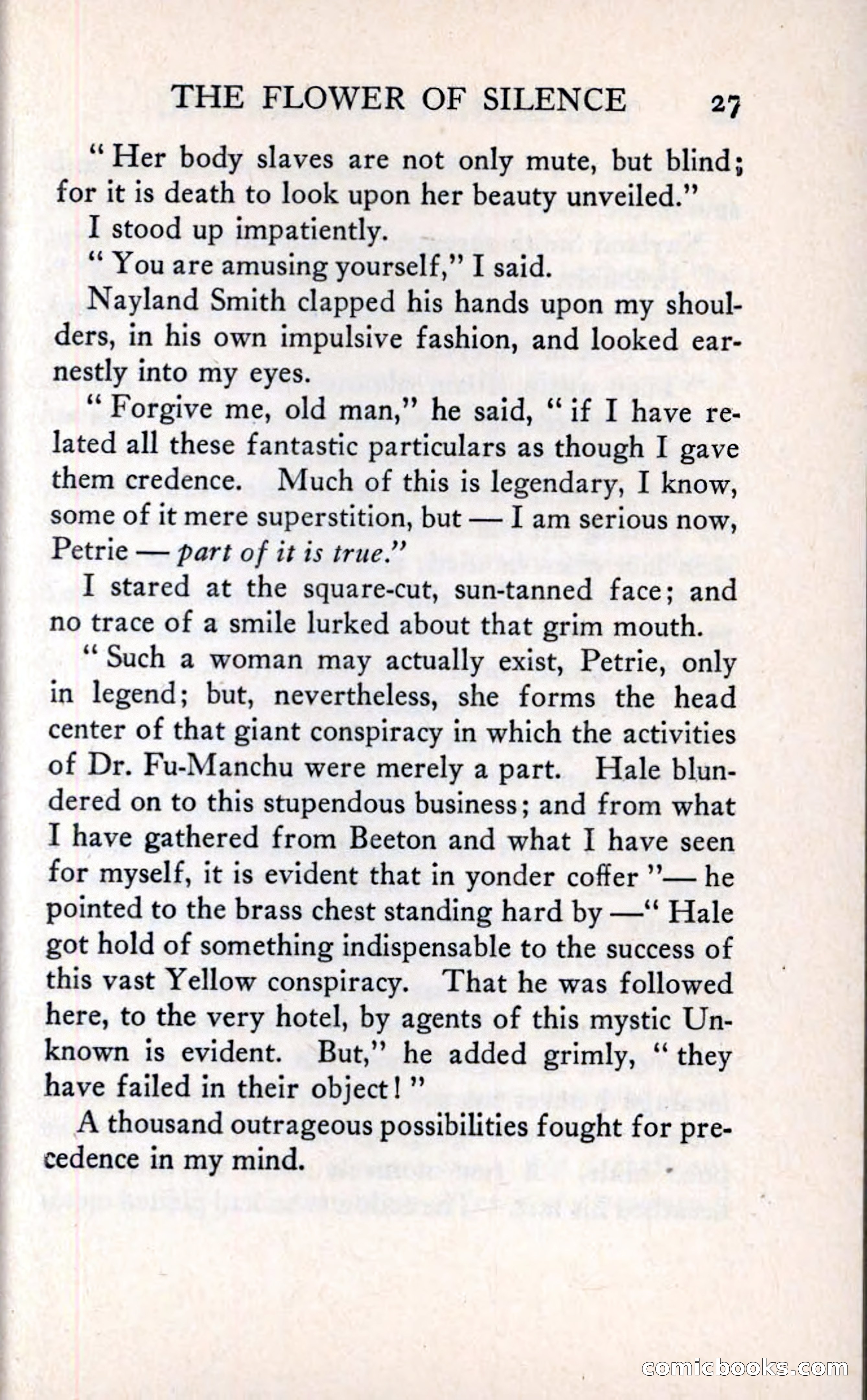 The Hand of Fu Manchu — page 45 of 335