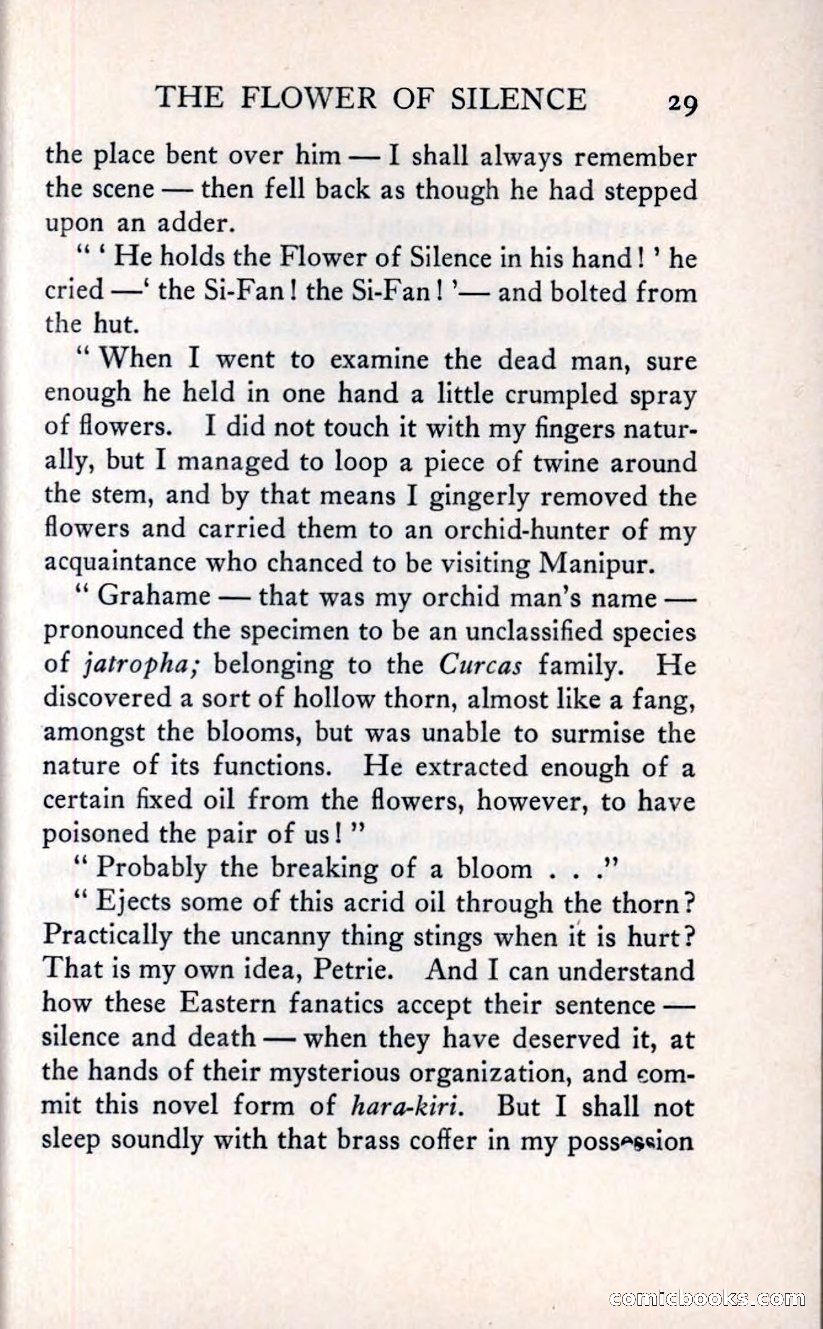 The Hand of Fu Manchu — page 47 of 335