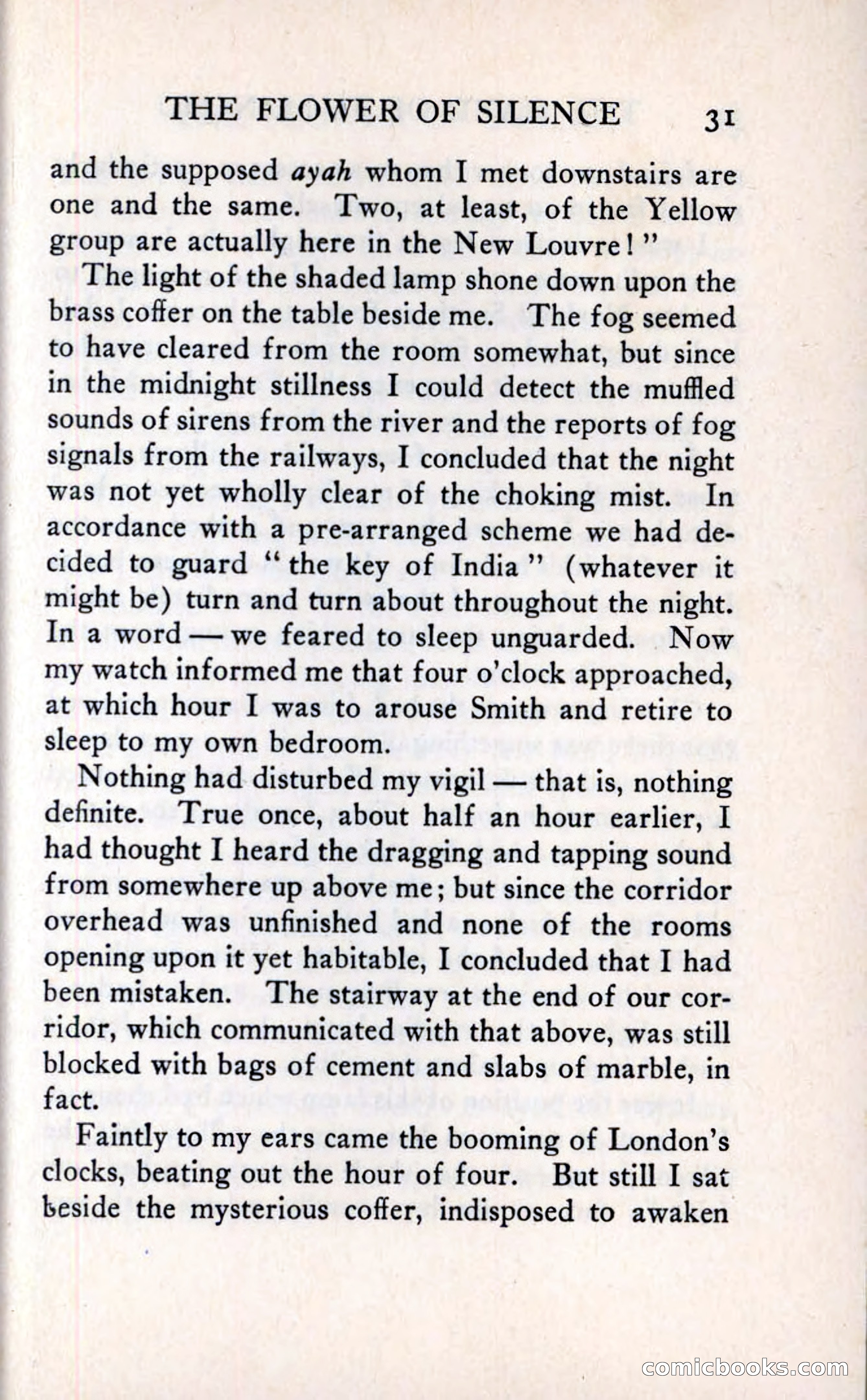 The Hand of Fu Manchu — page 49 of 335