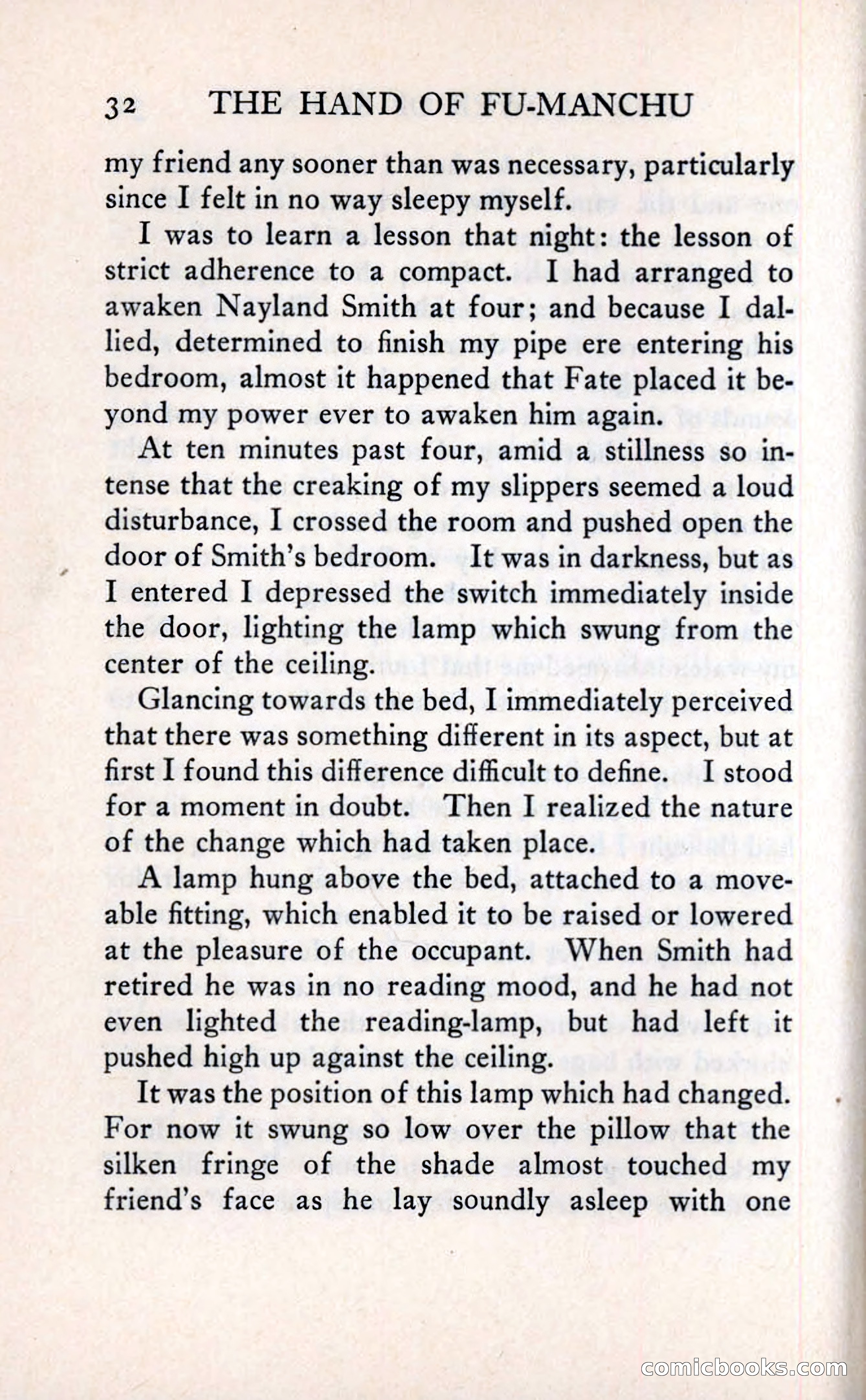 The Hand of Fu Manchu — page 50 of 335
