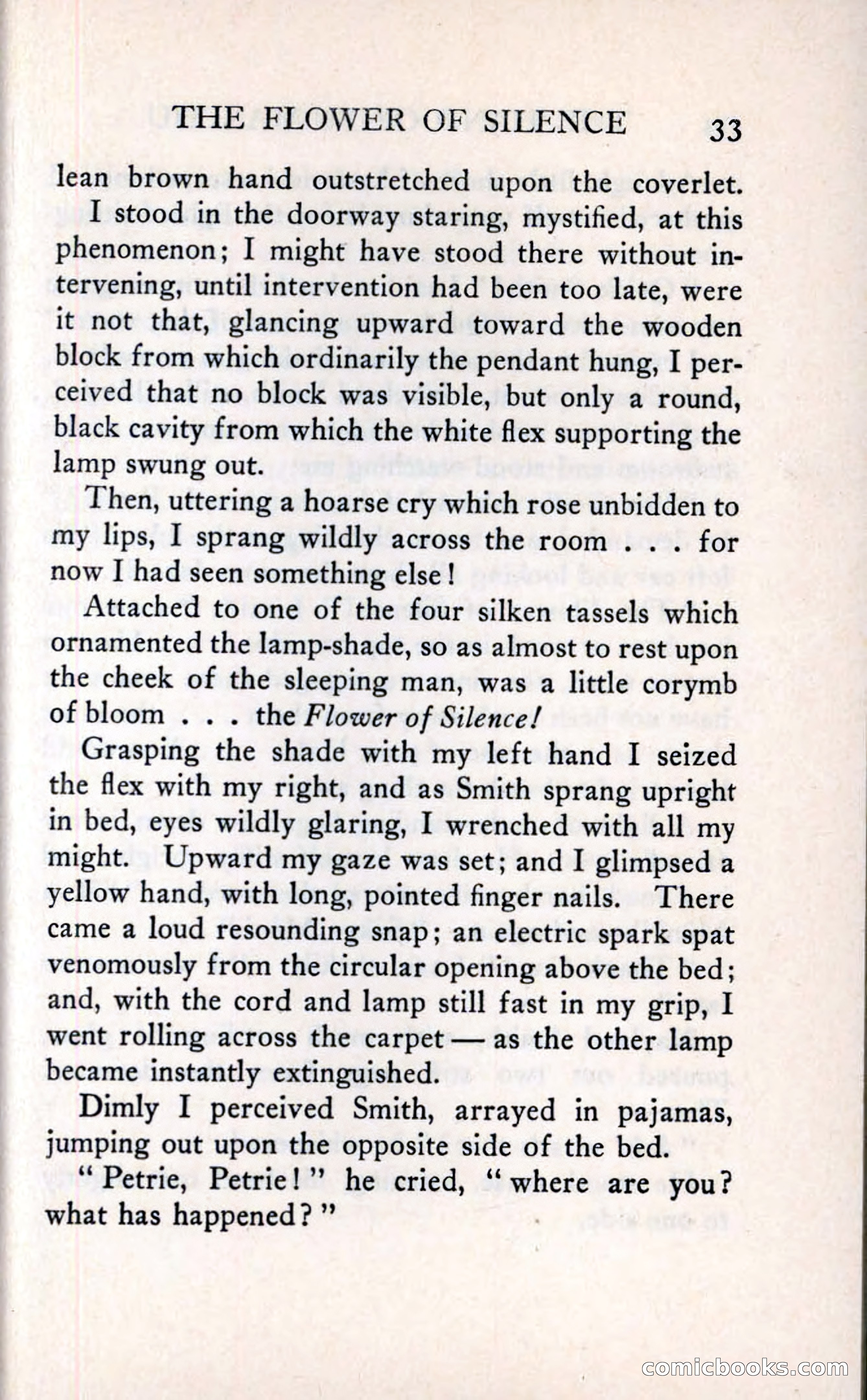 The Hand of Fu Manchu — page 51 of 335