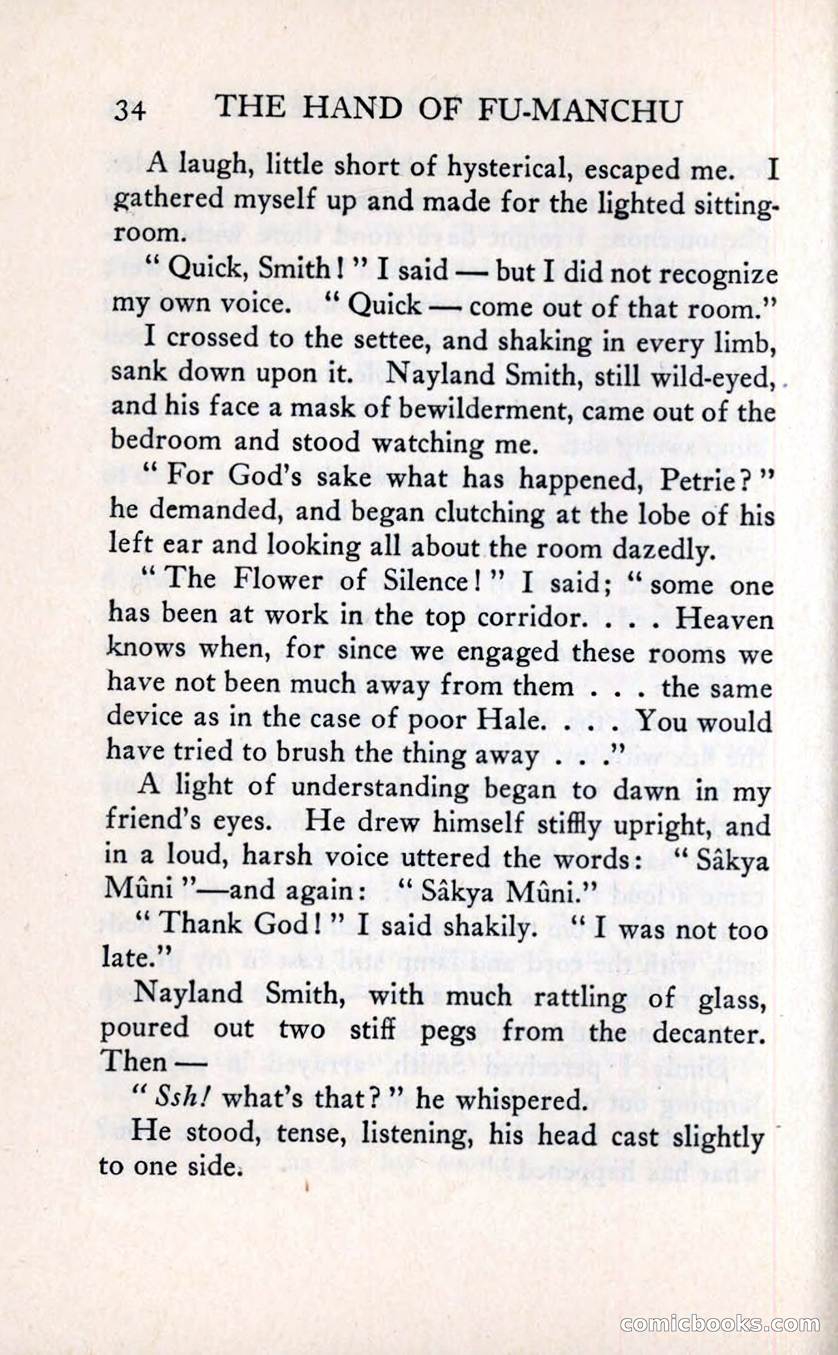 The Hand of Fu Manchu — page 52 of 335