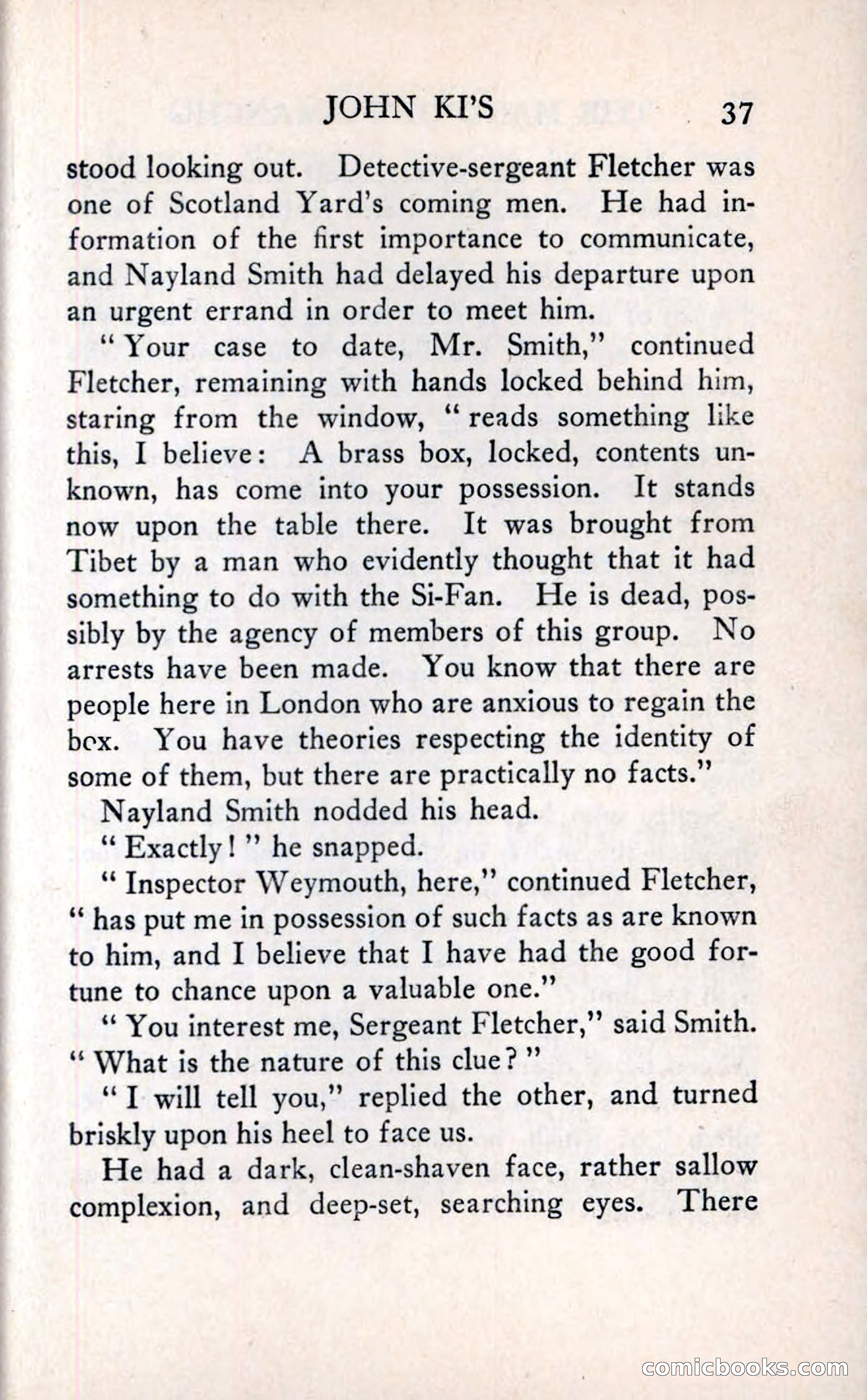 The Hand of Fu Manchu — page 55 of 335