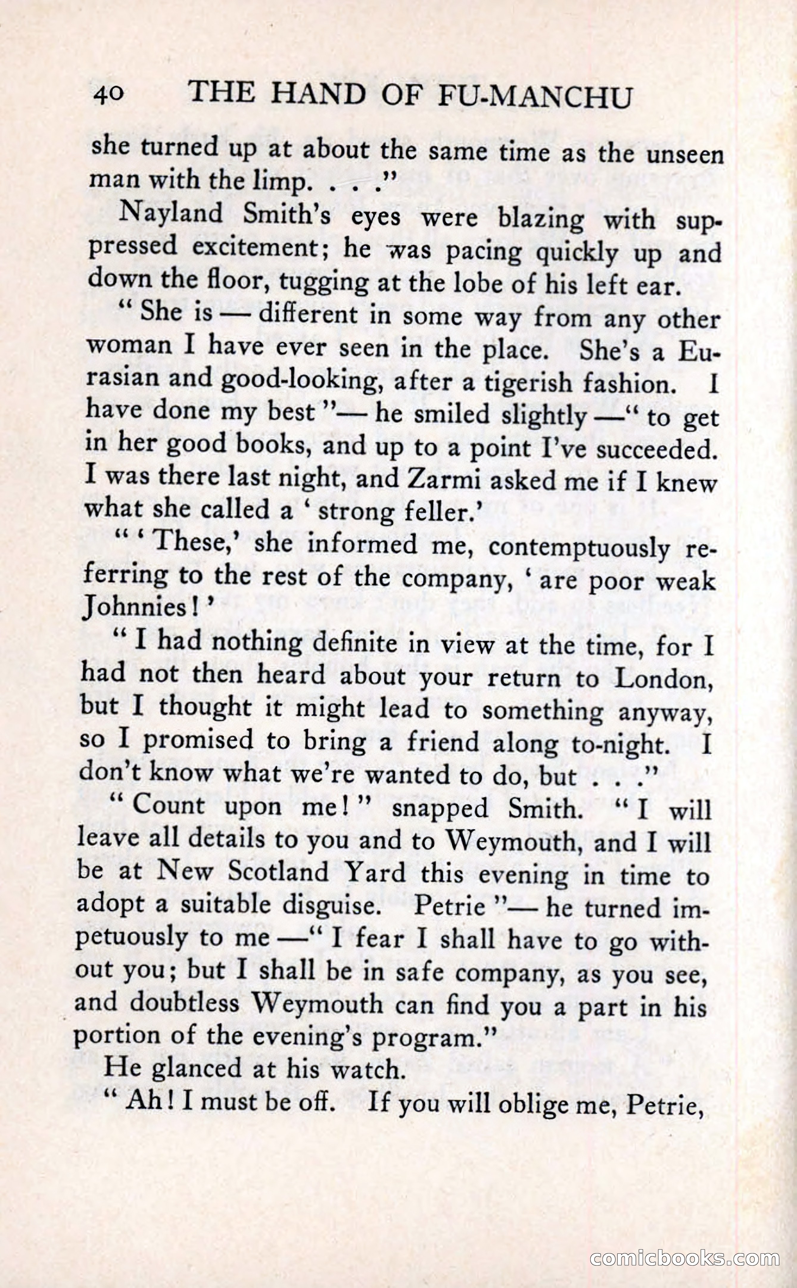 The Hand of Fu Manchu — page 58 of 335