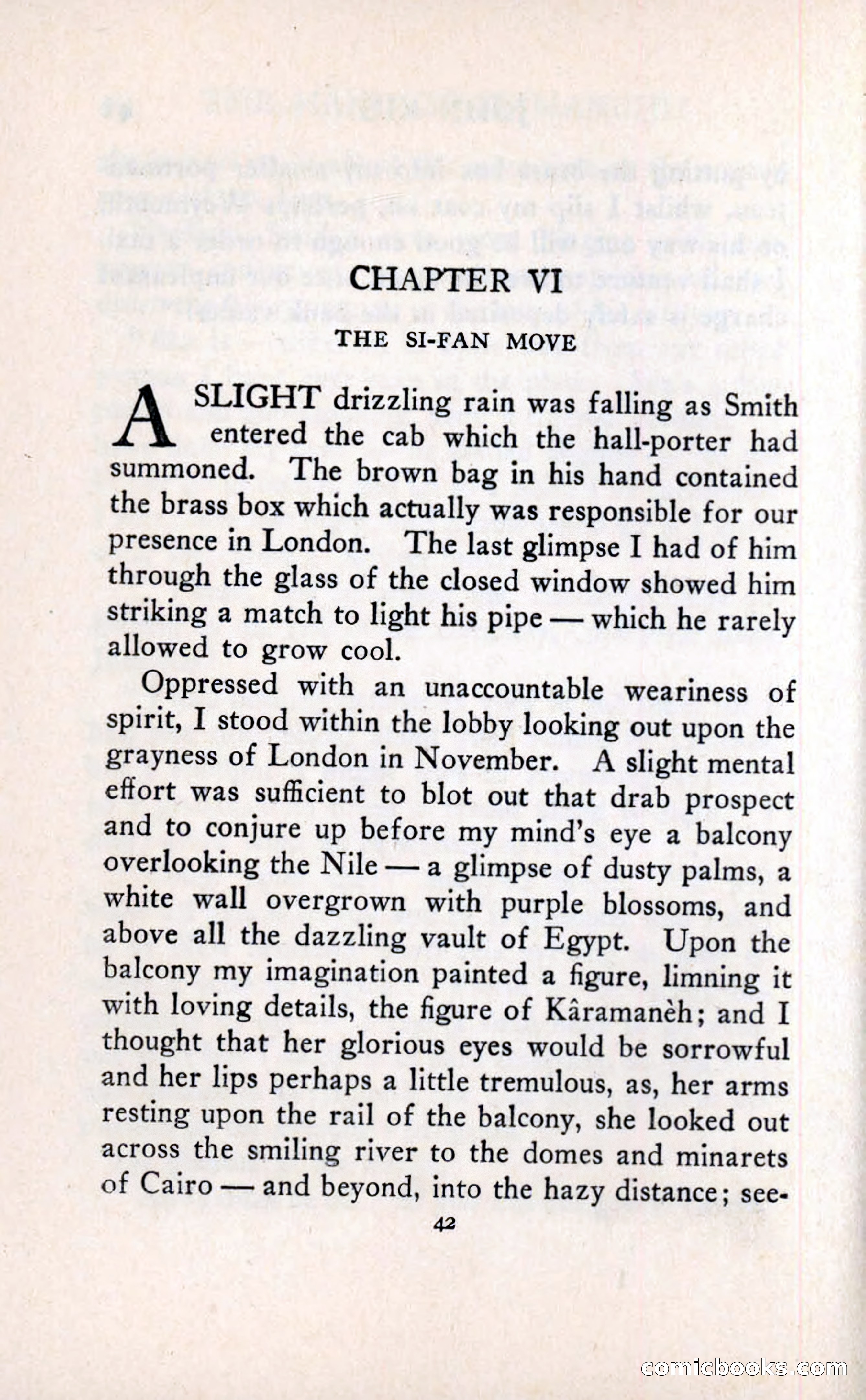 The Hand of Fu Manchu — page 60 of 335