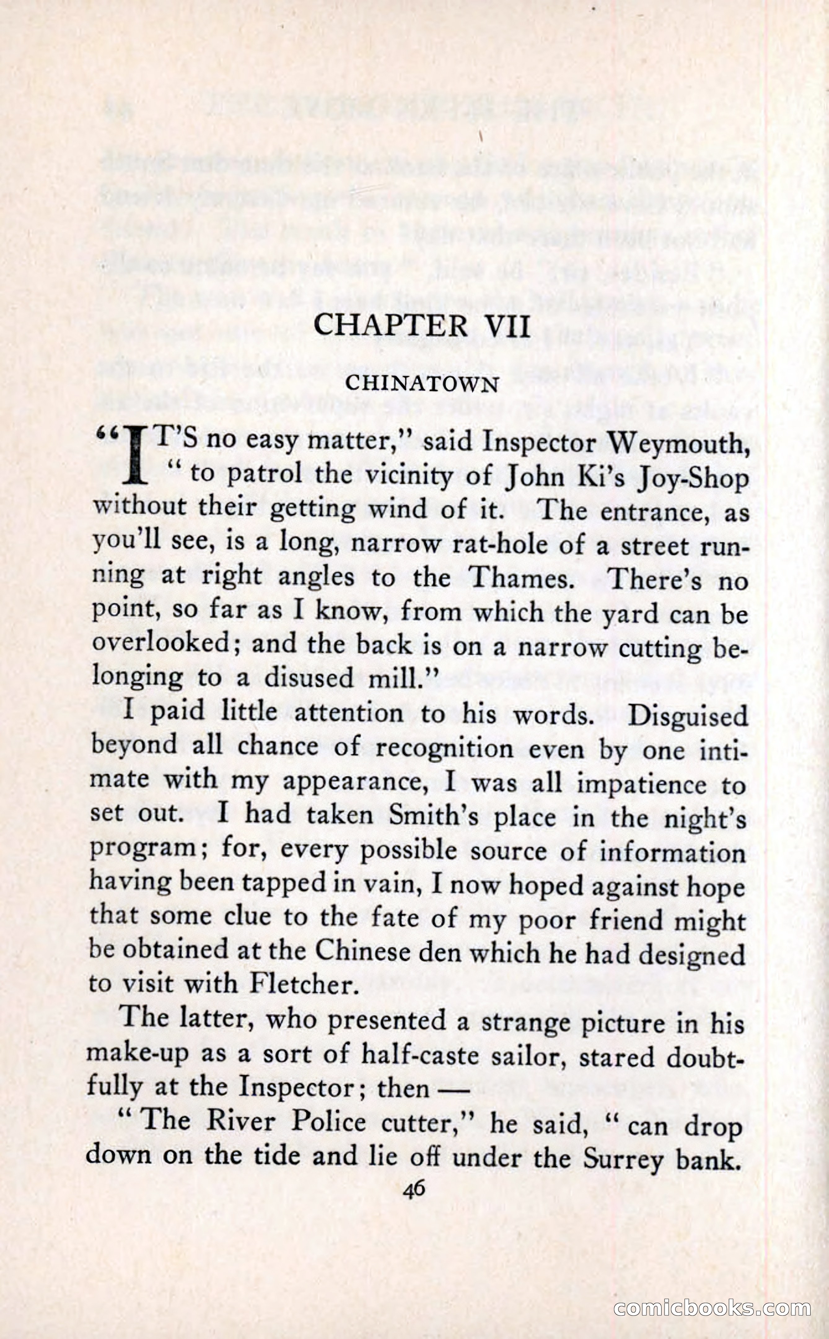 The Hand of Fu Manchu — page 64 of 335