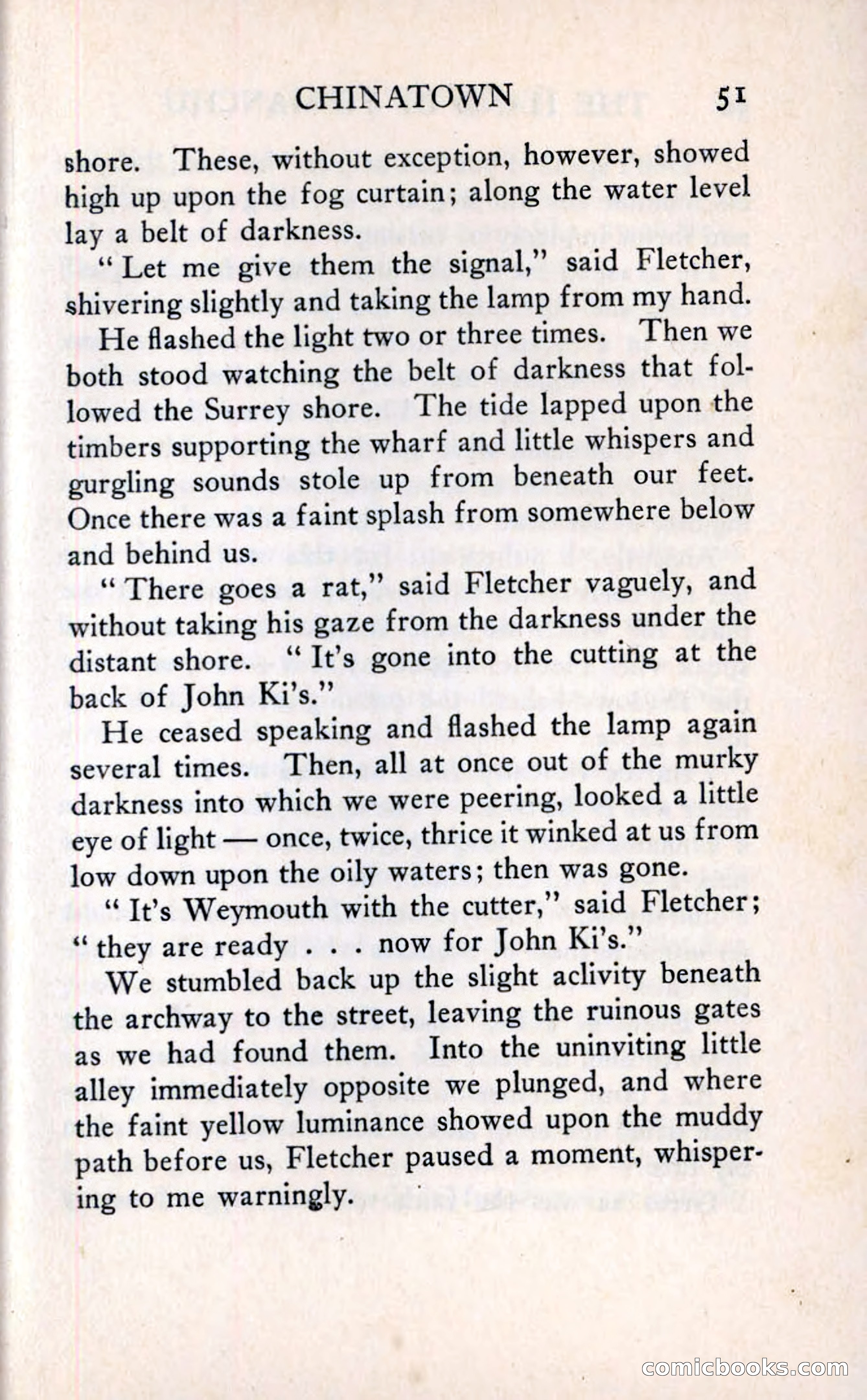 The Hand of Fu Manchu — page 69 of 335
