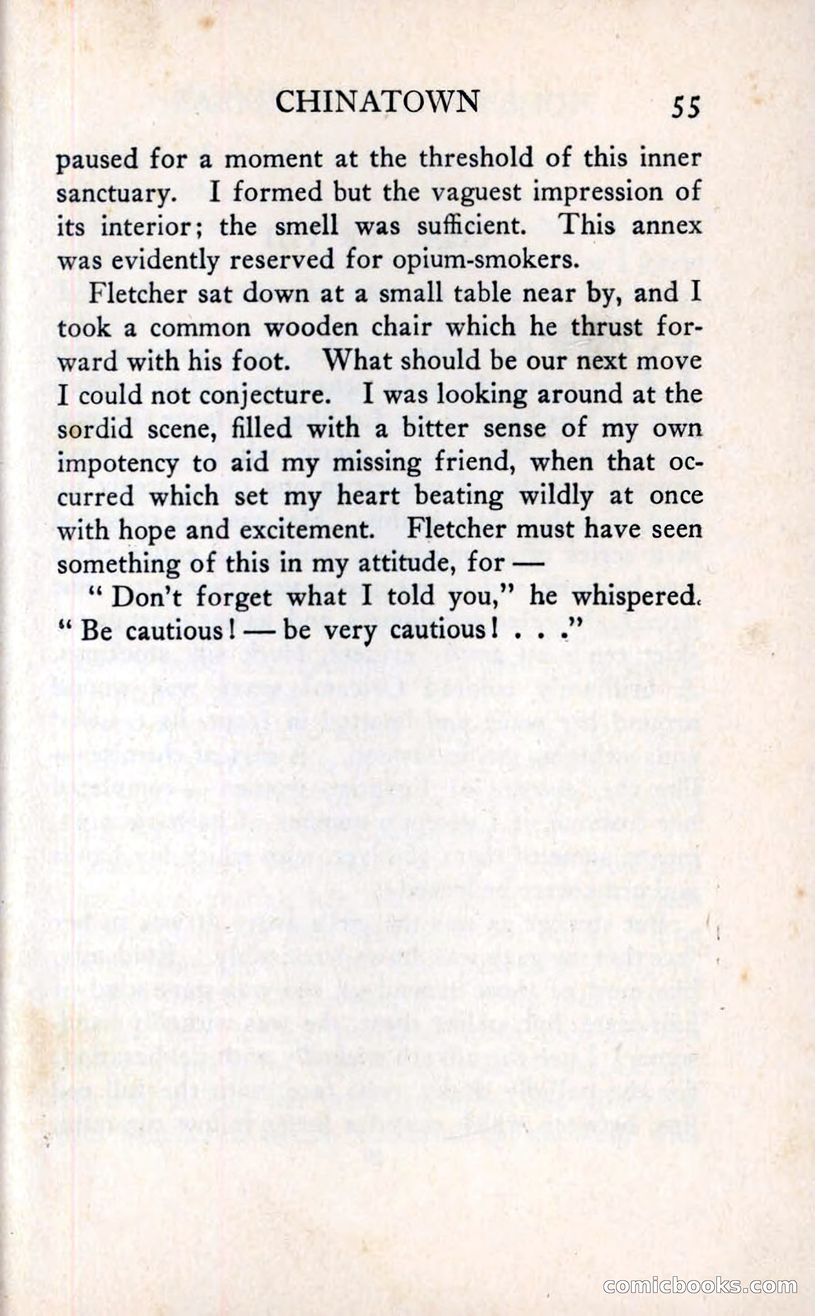 The Hand of Fu Manchu — page 73 of 335