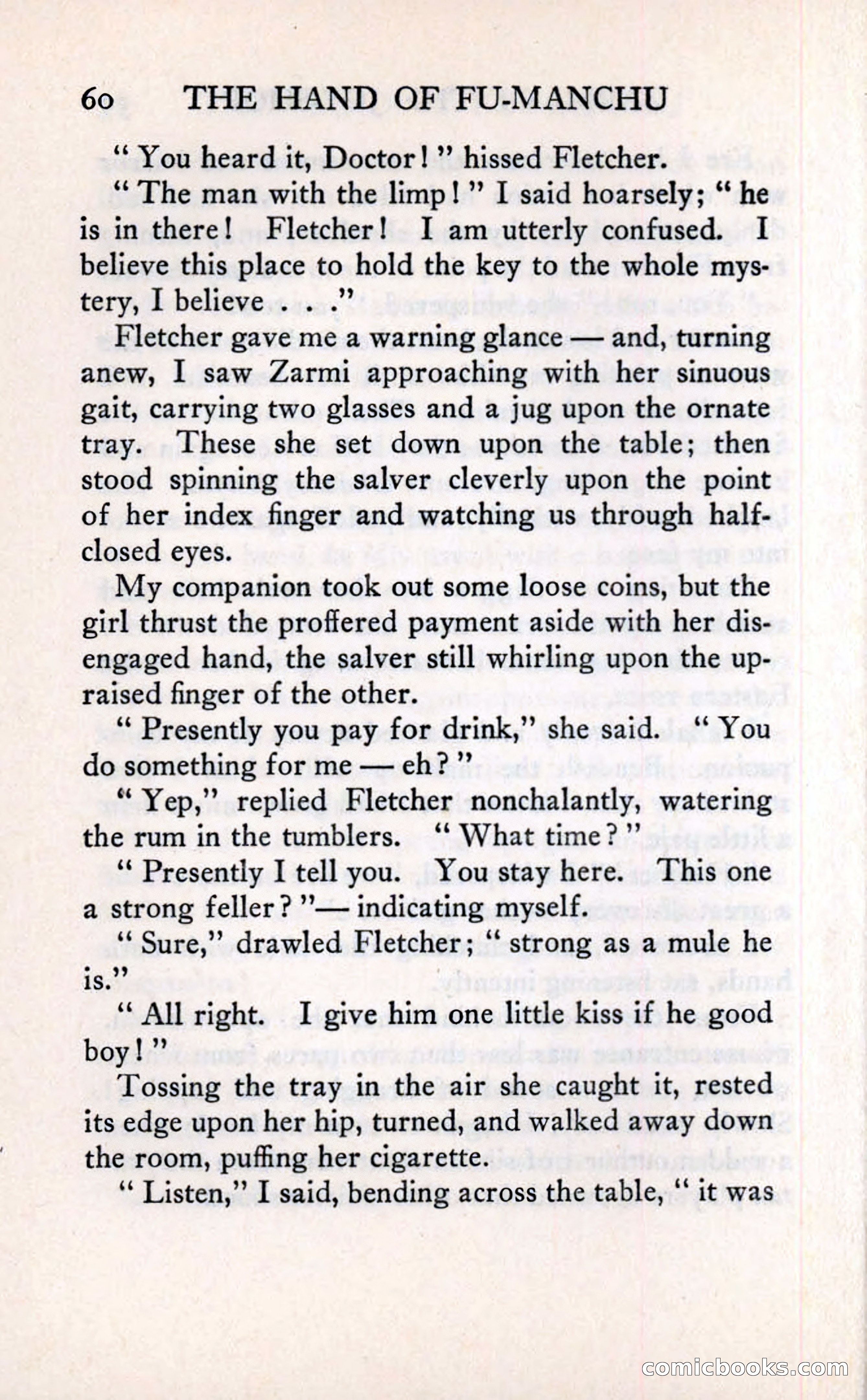The Hand of Fu Manchu — page 78 of 335