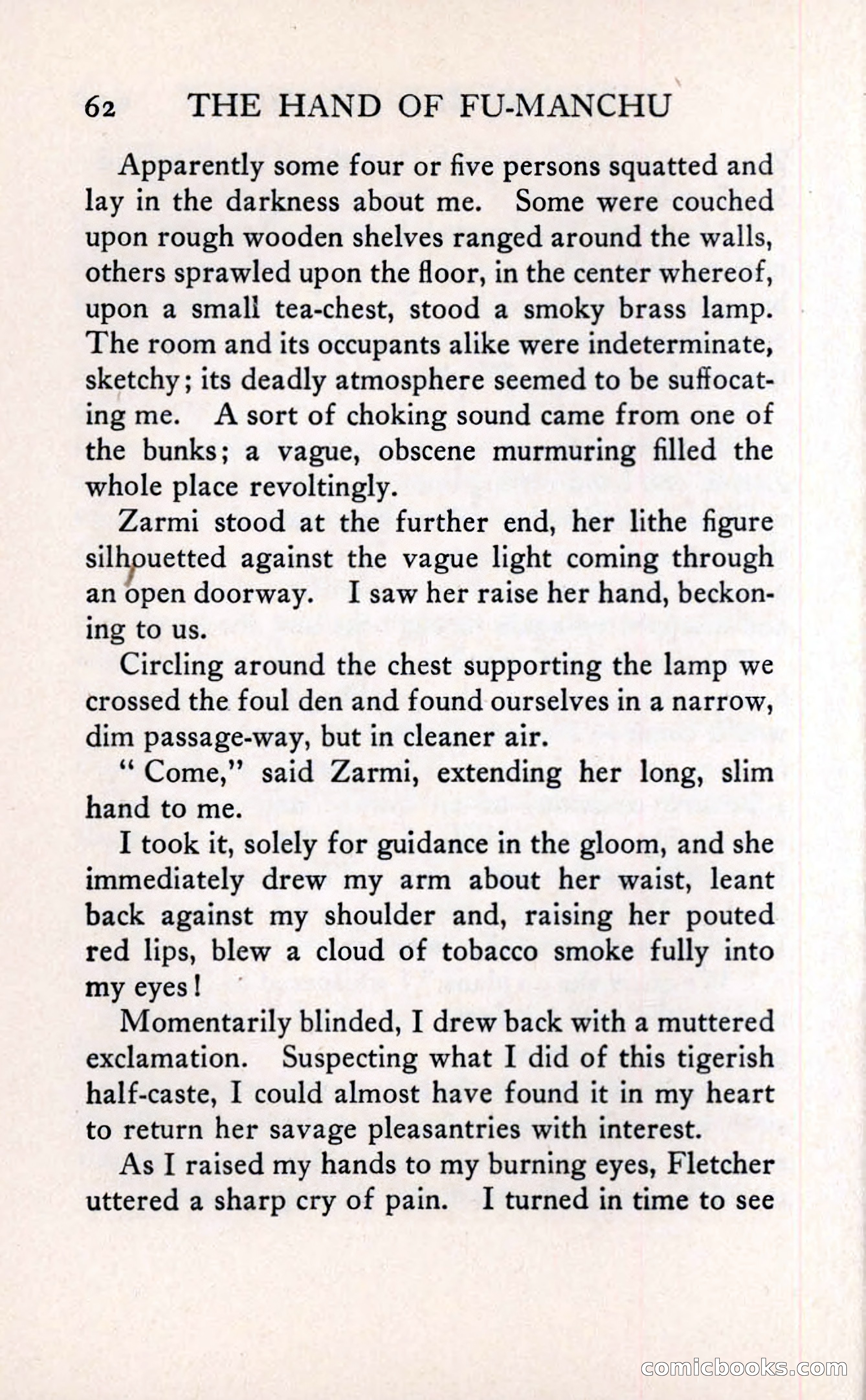 The Hand of Fu Manchu — page 80 of 335