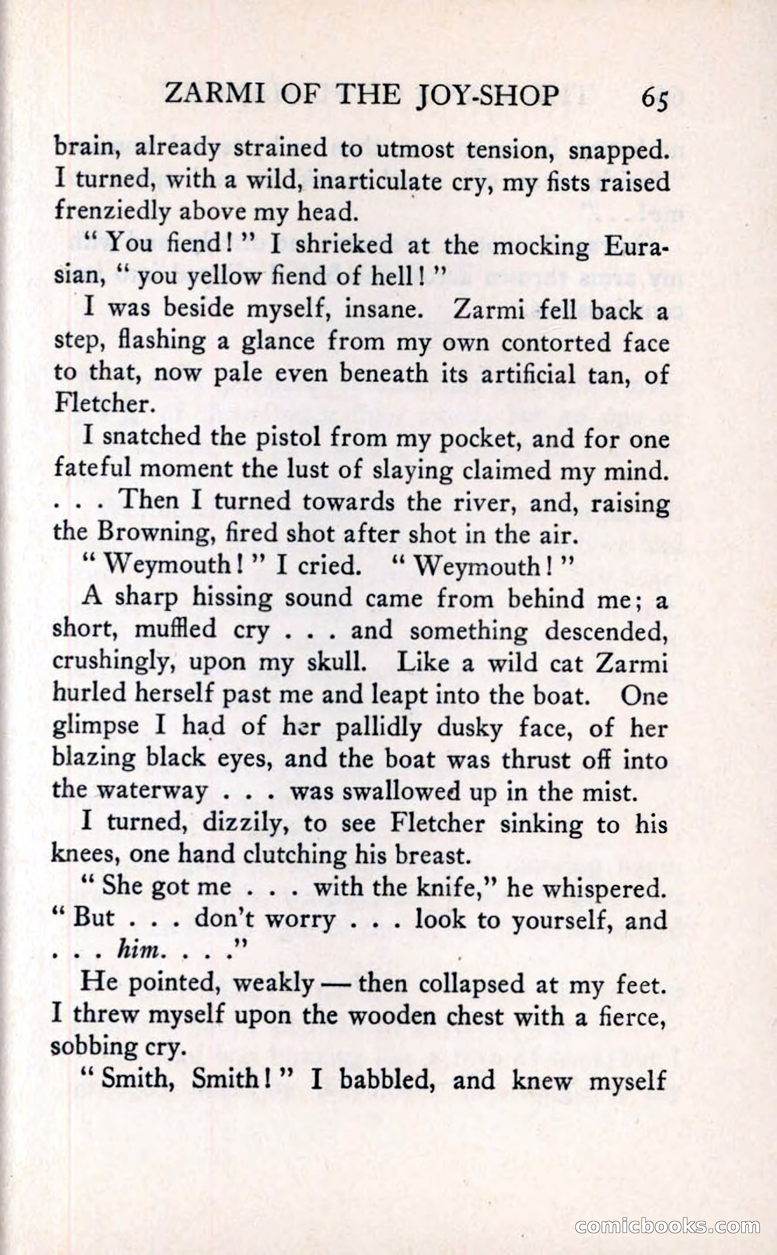 The Hand of Fu Manchu — page 83 of 335