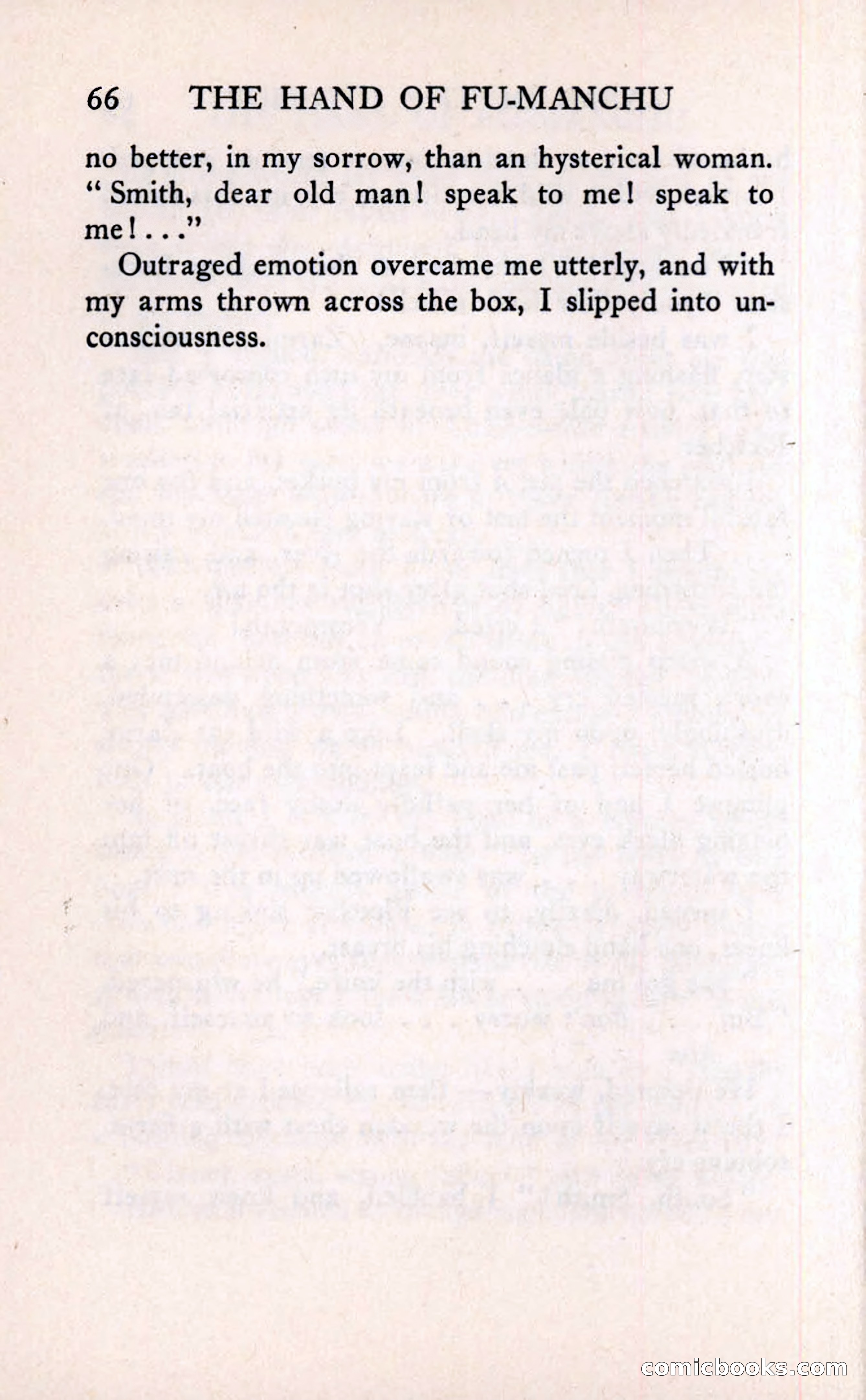 The Hand of Fu Manchu — page 84 of 335