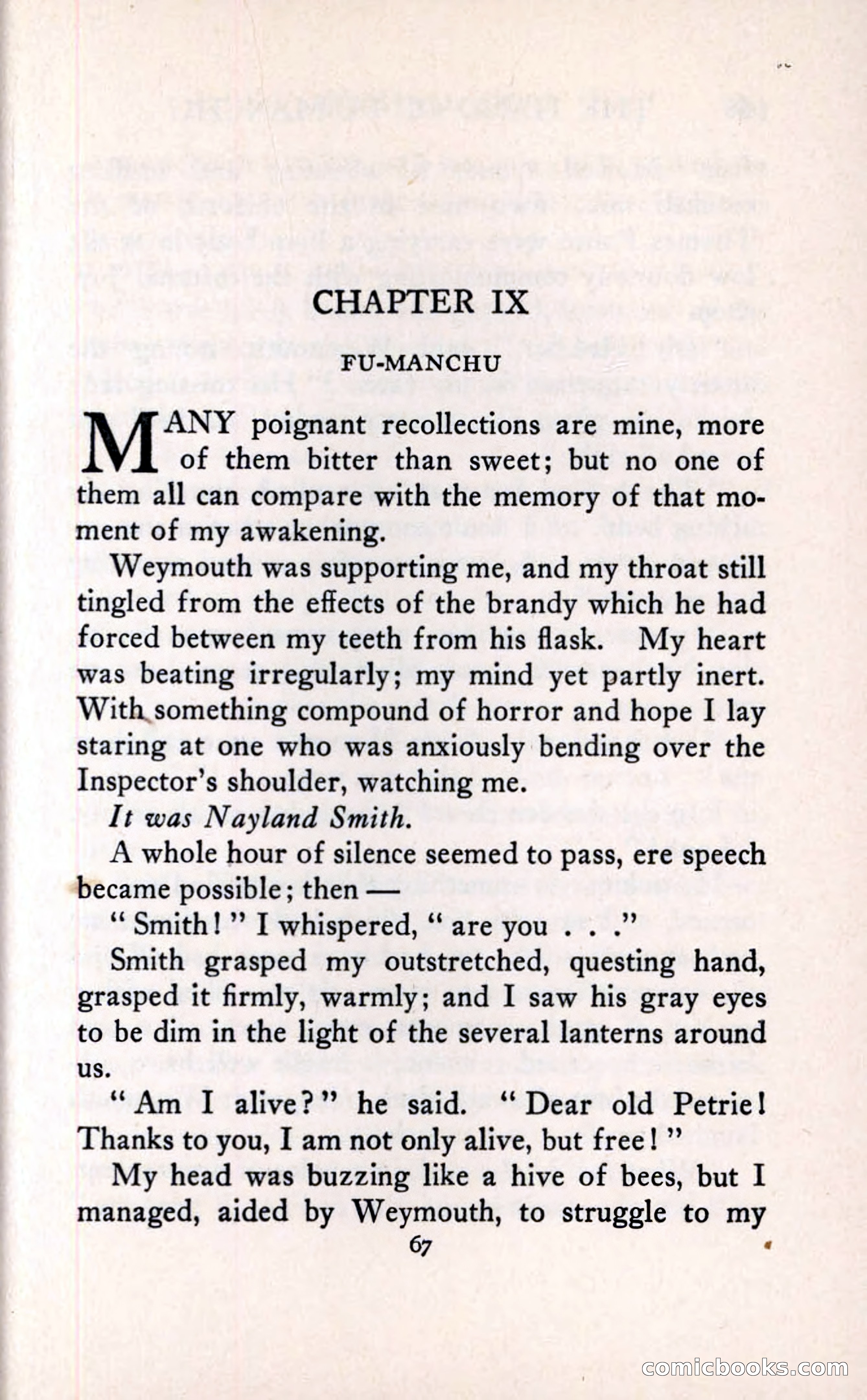 The Hand of Fu Manchu — page 85 of 335